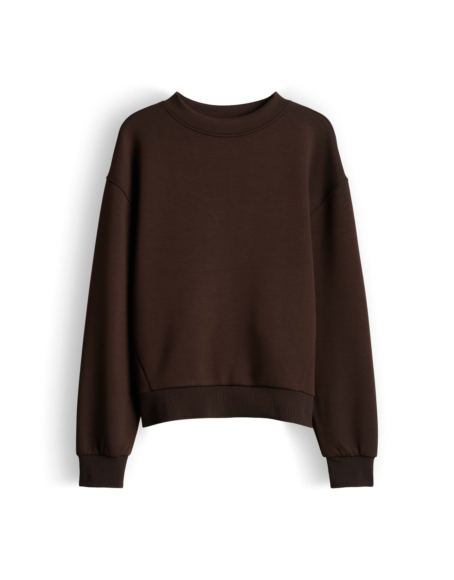 Sweatshirt Gaikito im weichen Viskose Mix