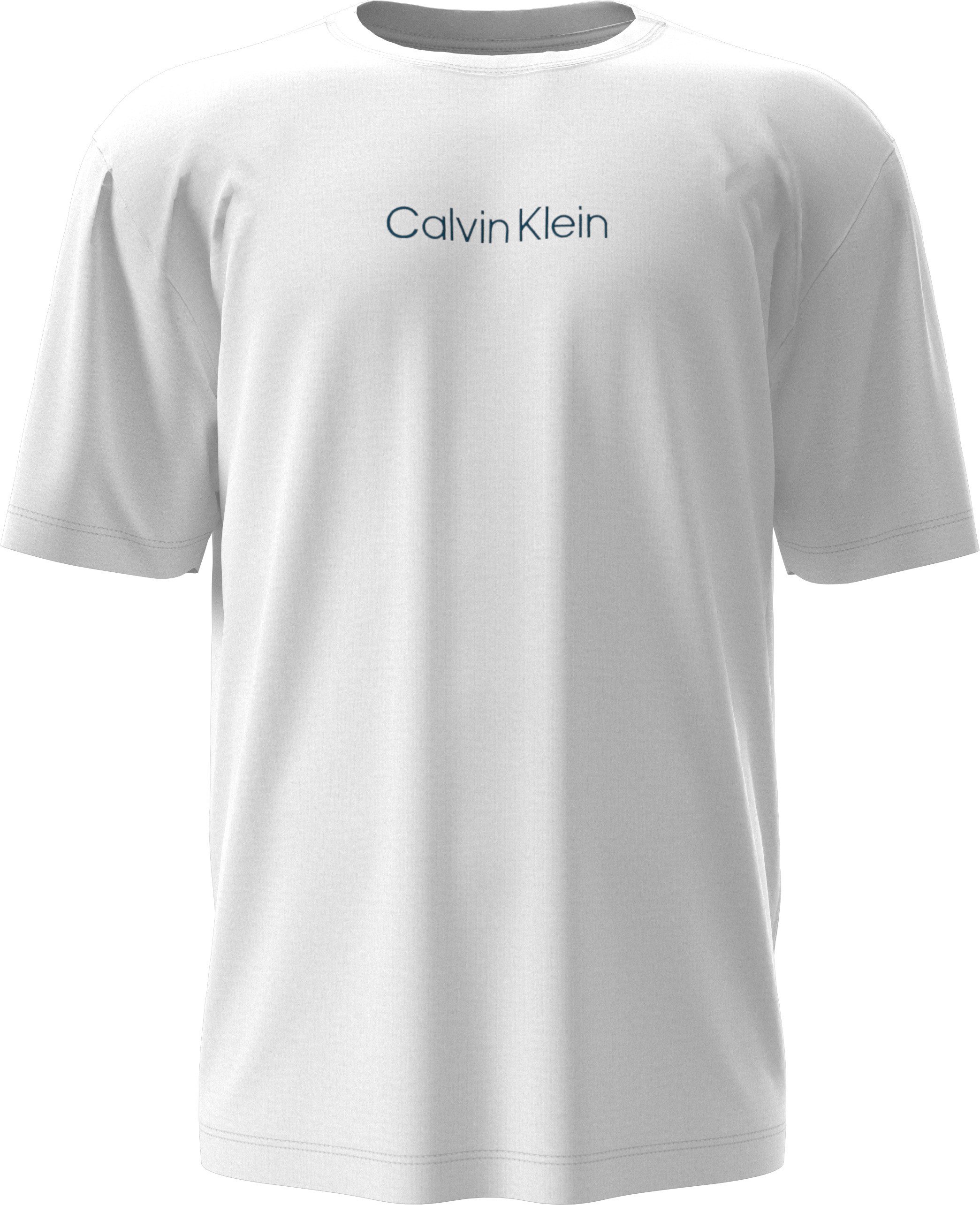 Calvin Klein Underwear T-Shirt S/S CREW NECK mit Logo-Schriftzug günstig online kaufen