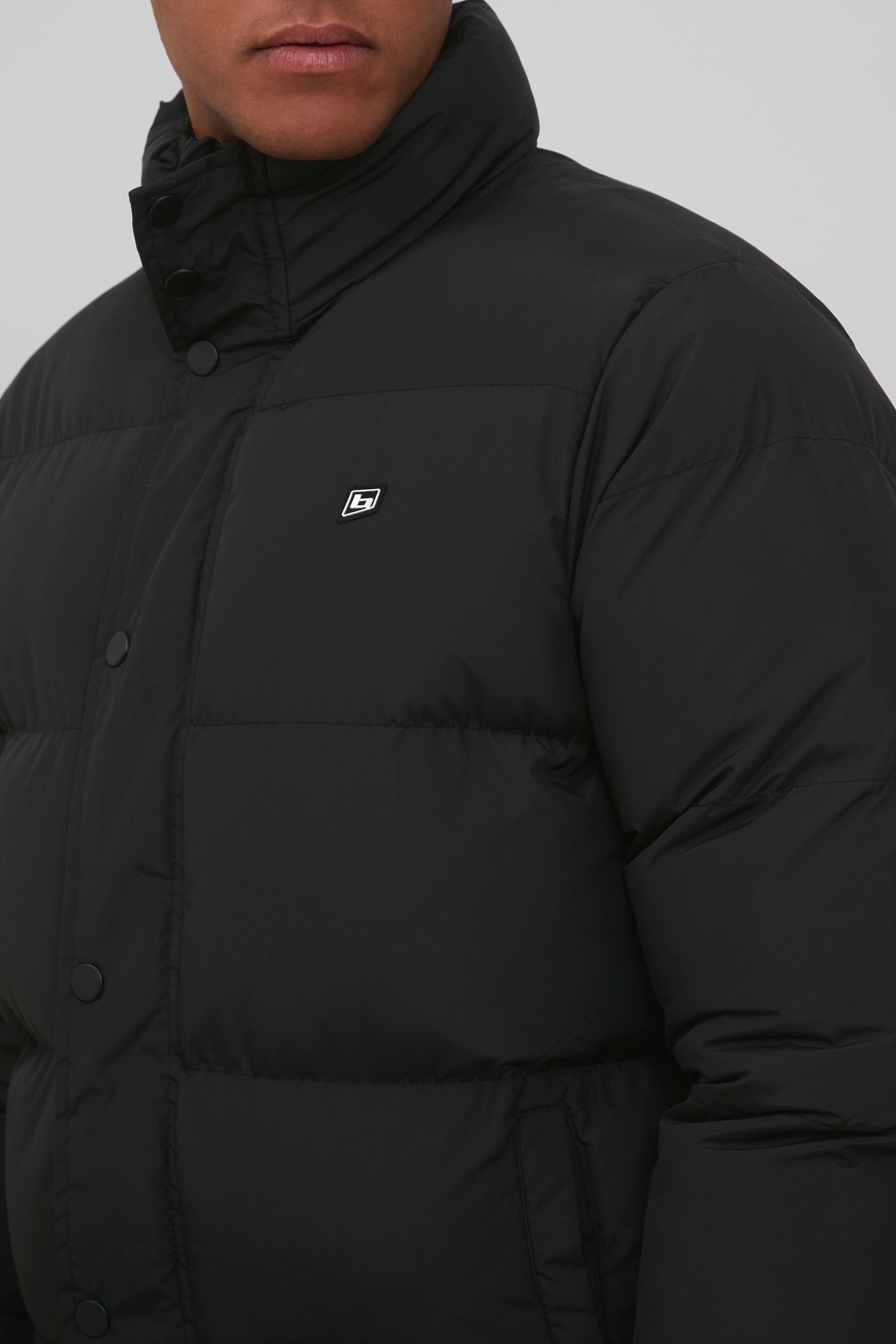 Blend Steppjacke BHTimofej (1-St) Steppjacke mit Kapuze