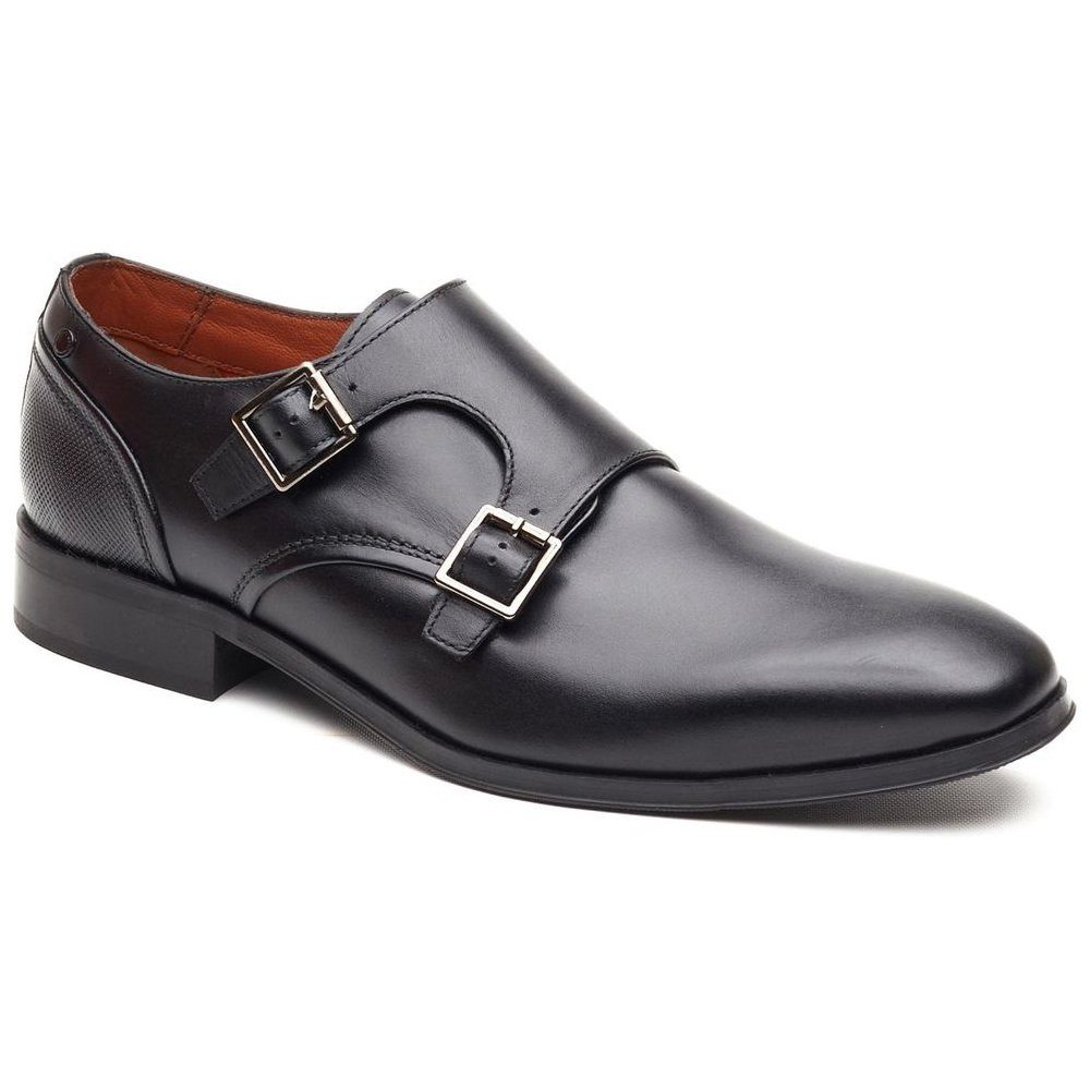 Base London Cleric Double Monk Shoe Sneaker