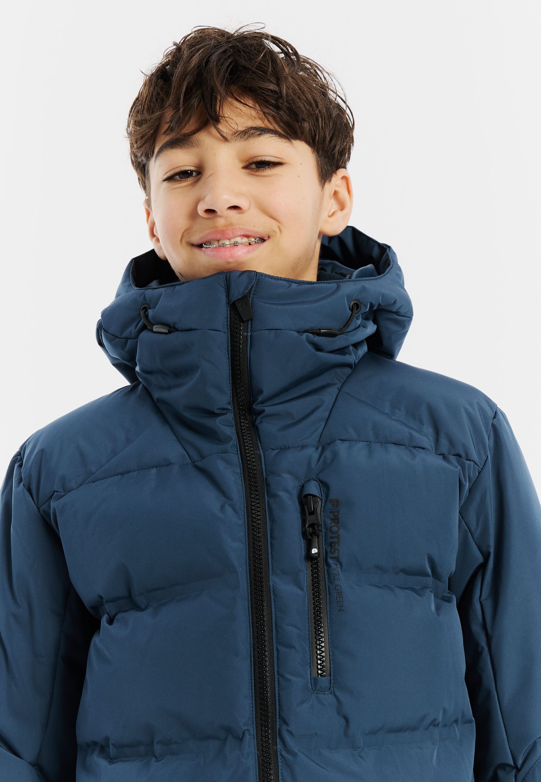 Protest Skijacke PRTTumber JR (1-St) Side pocket