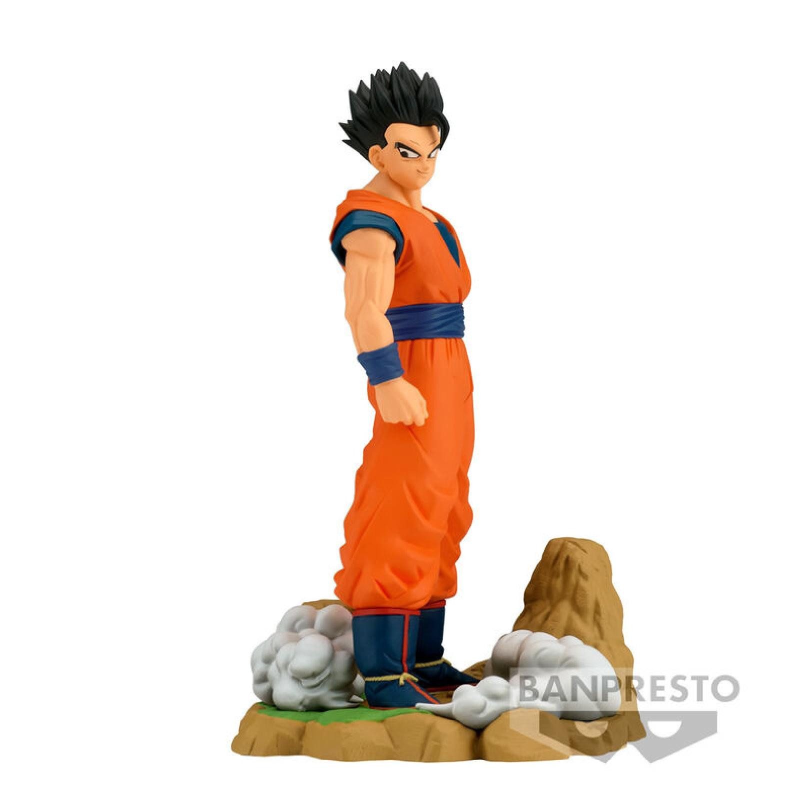 Sammelfigur Dragon Ball Z History Box Son Gohan Figur 12cm