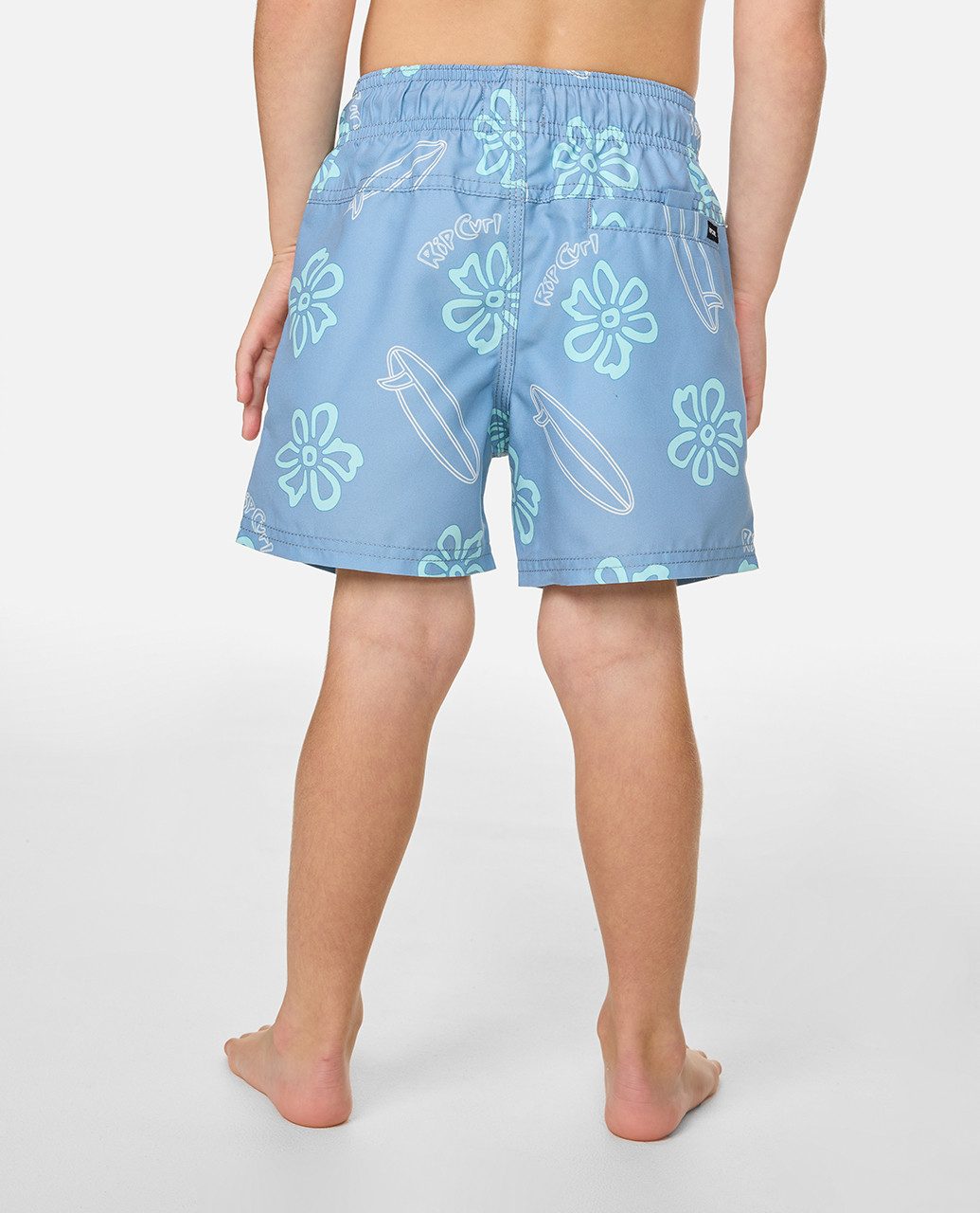 Rip Curl Boardshorts Rip Curl Volley-Boardshort „Ride The Wave“ für Kinder