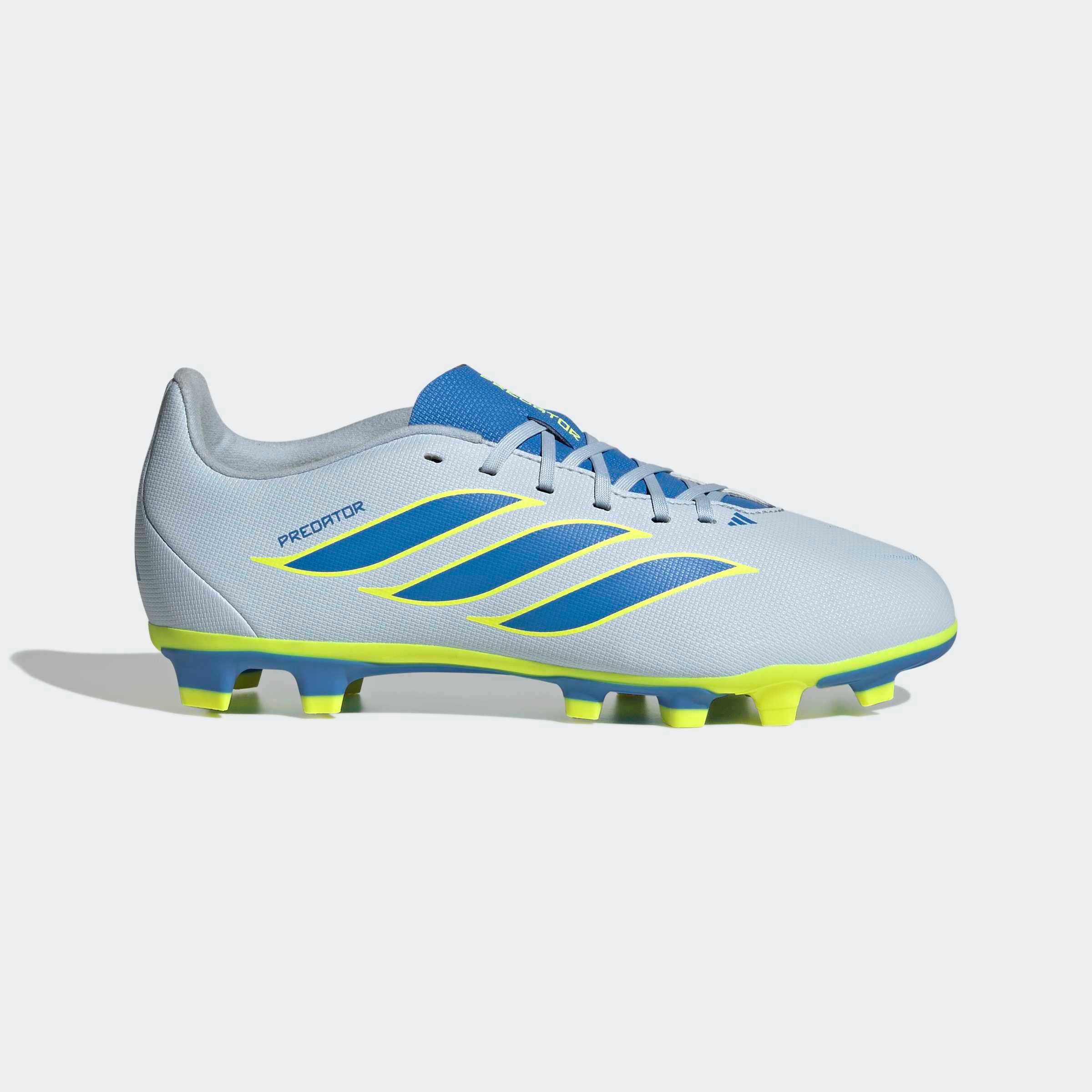 adidas Performance PREDATOR CLUB FIRM GROUND/MULTI GROUND KIDS Fußballschuh für viele verschiedene Böden geeignet, für Jugendliche & Kinder