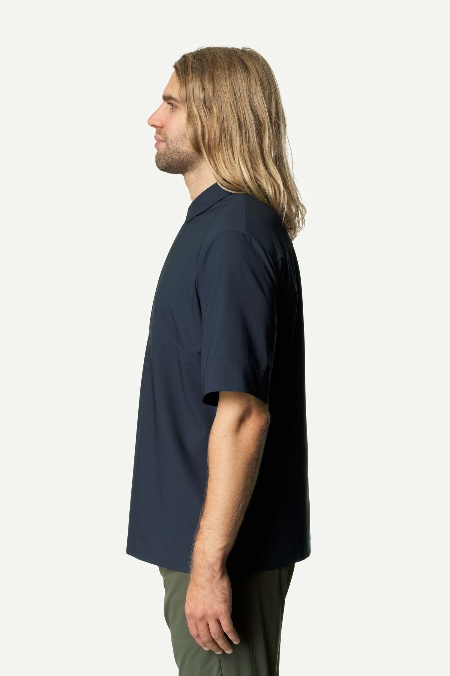 Houdini Poloshirt M's Cosmo Shirt (1-tlg) günstig online kaufen