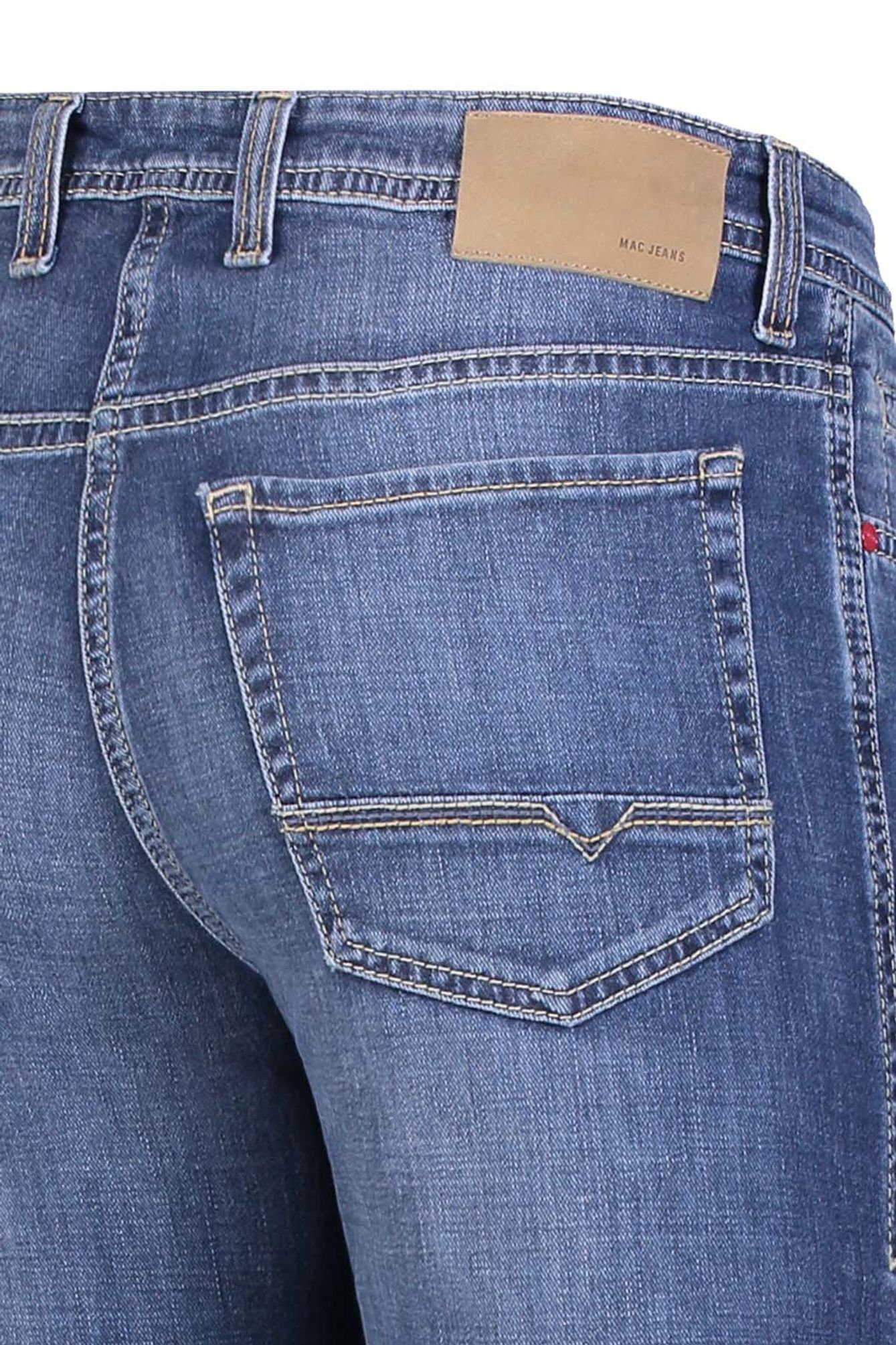 0500-00-0970L 3D blue dark - wash H690 5-Pocket-Jeans MAC authentic