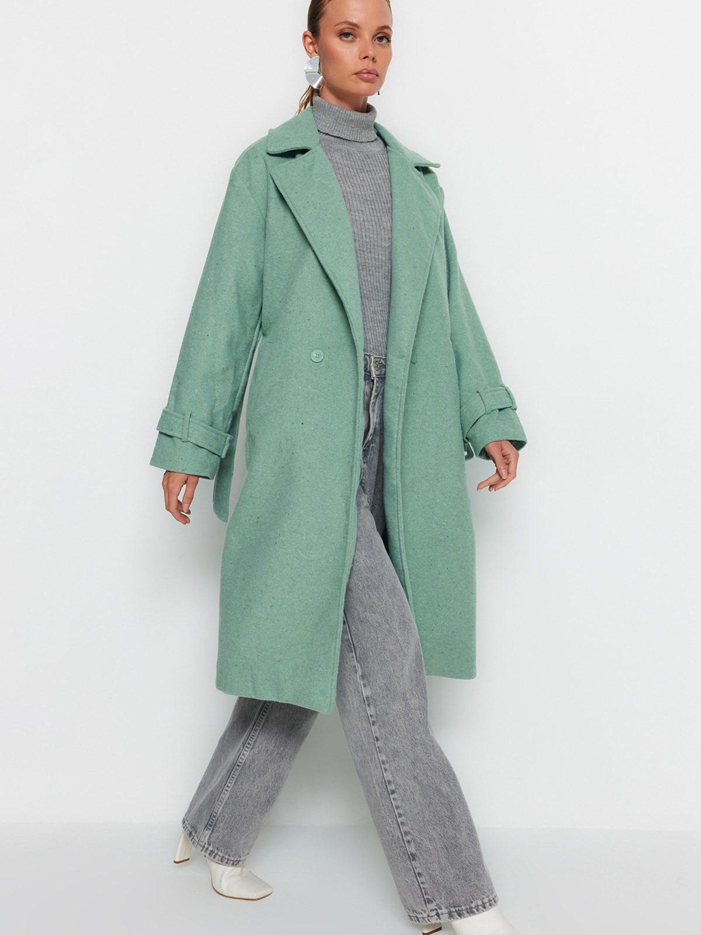 Trendyol Langmantel (1-tlg)