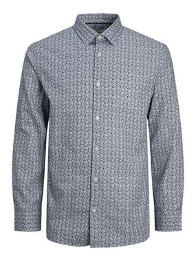 Jack & Jones Langarmhemd JPRBLANORDIC PRINT SHIRT L/S SN