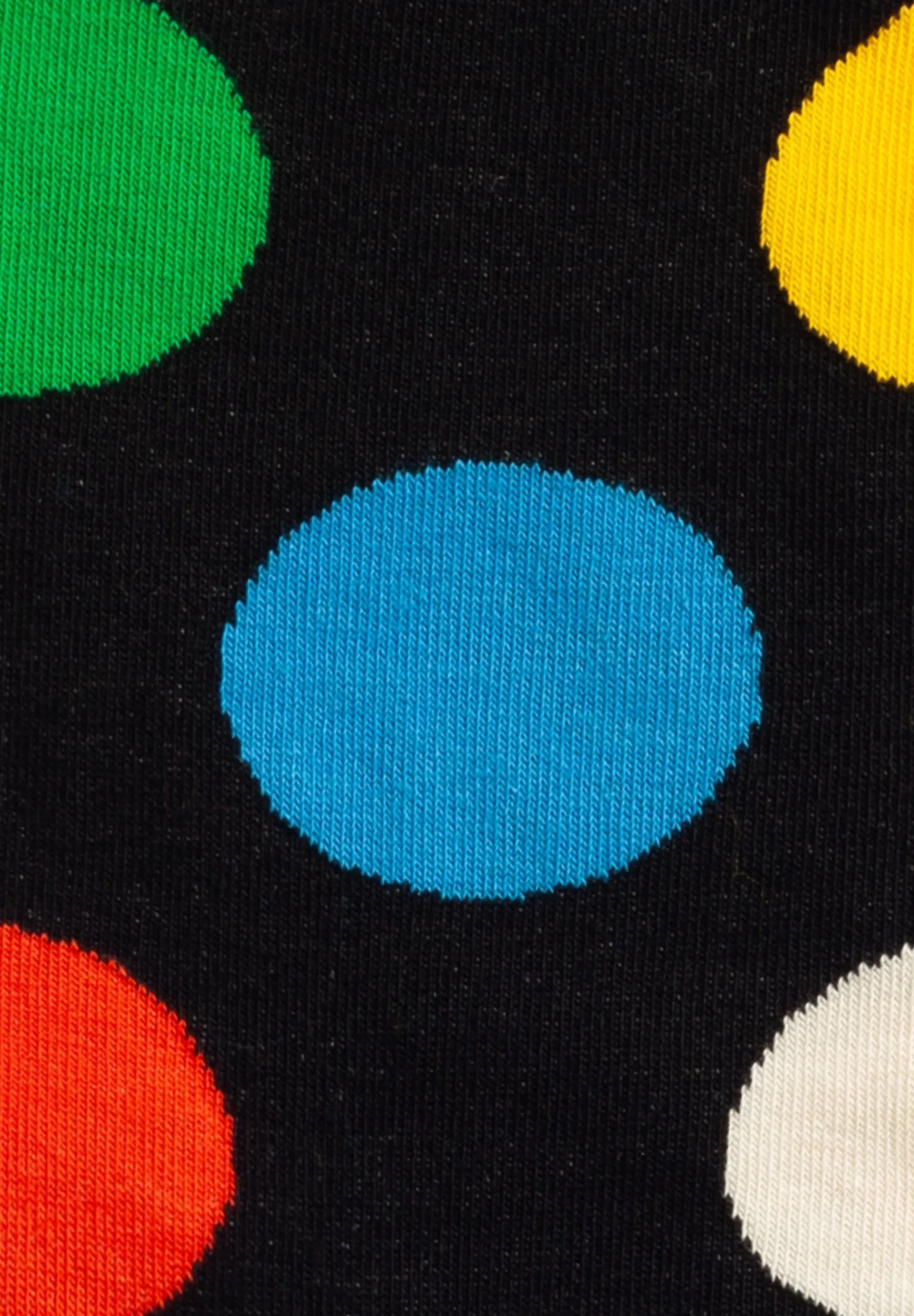 DillySocks Basicsocken Fruit Confetti aus nachhaltiger Baumwolle & recyceltem Polyamid