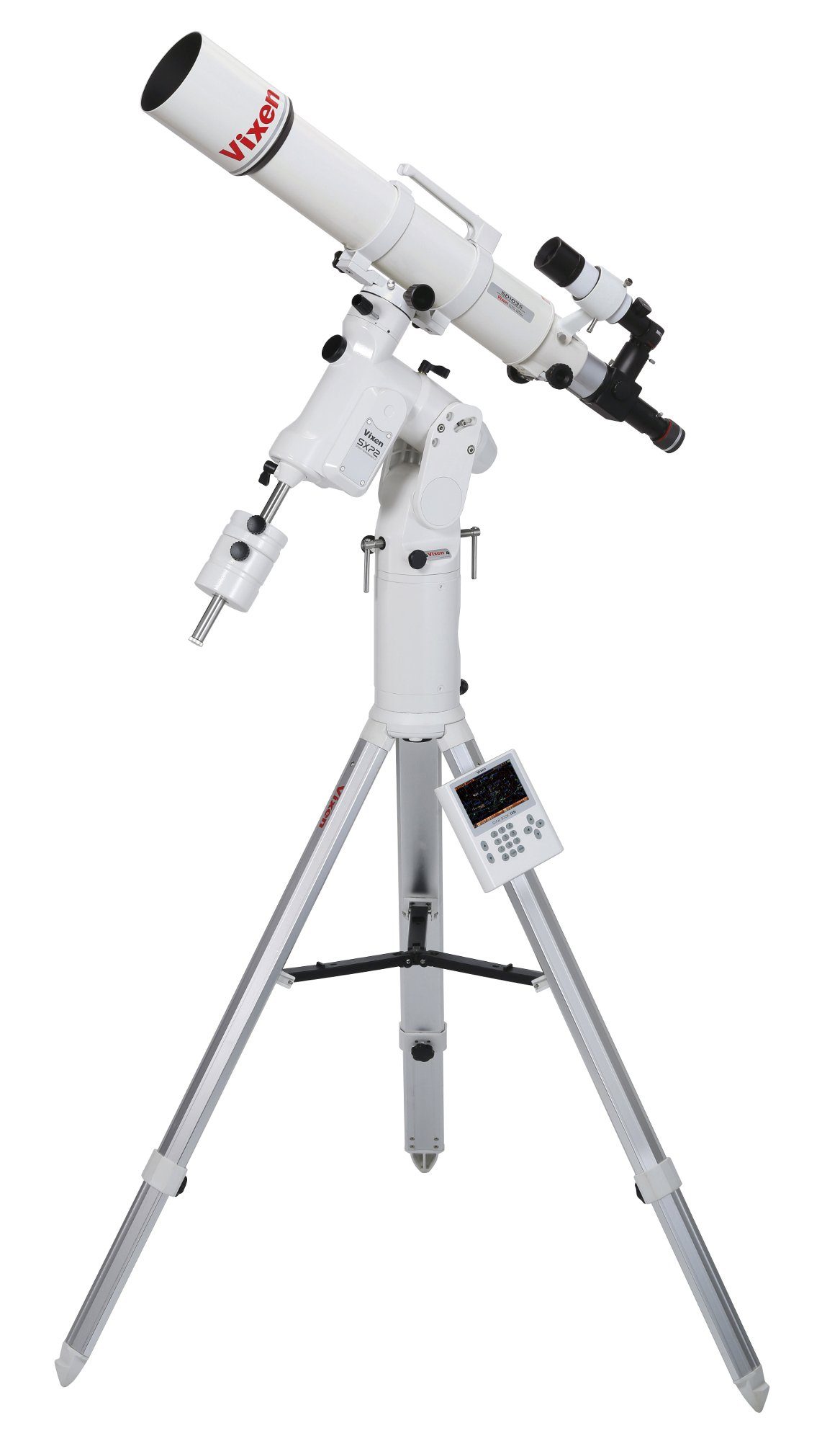 -Komplettset Teleskop Vixen SXP2-SD103S-S-PFL