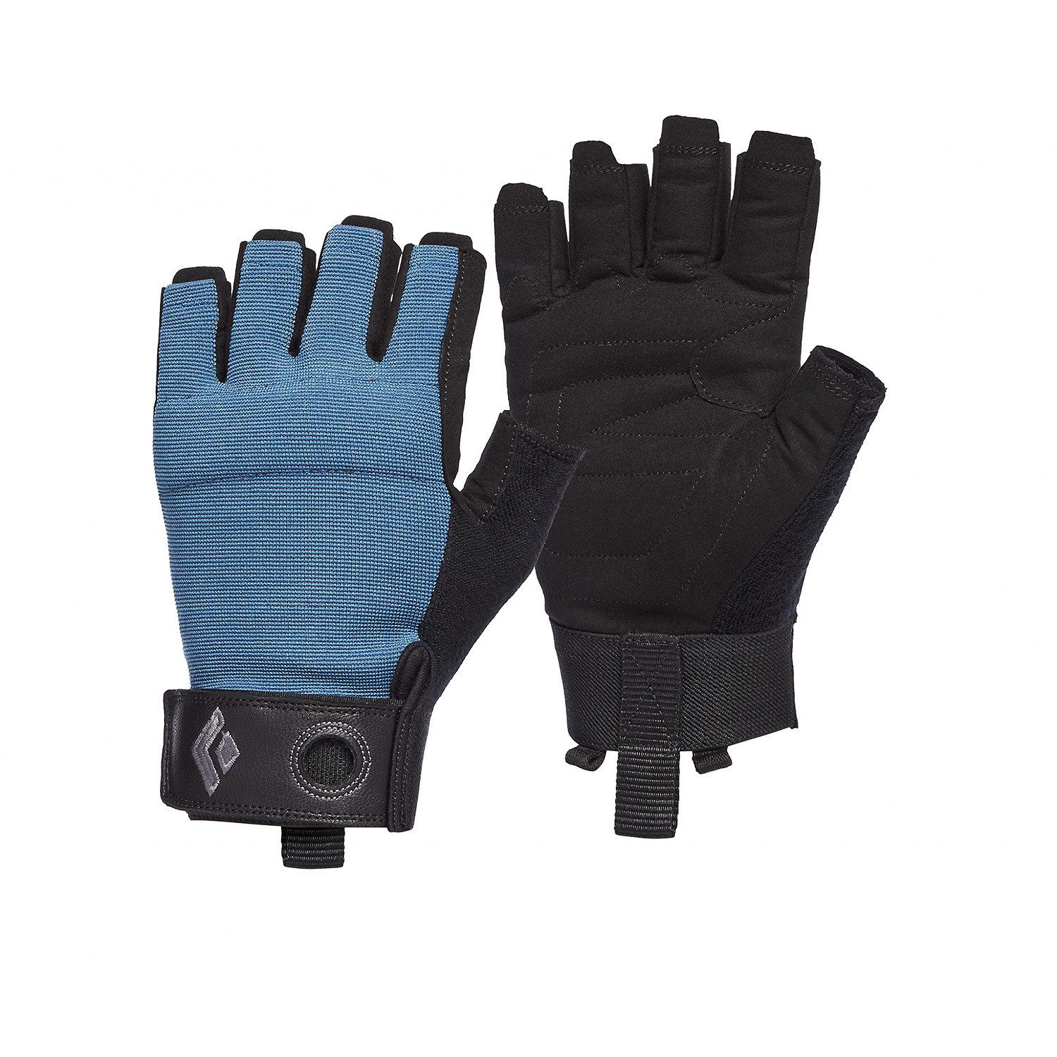 Black Diamond Langlaufhandschuhe Handschuh M CRAG HALF-FINGER GLOVES