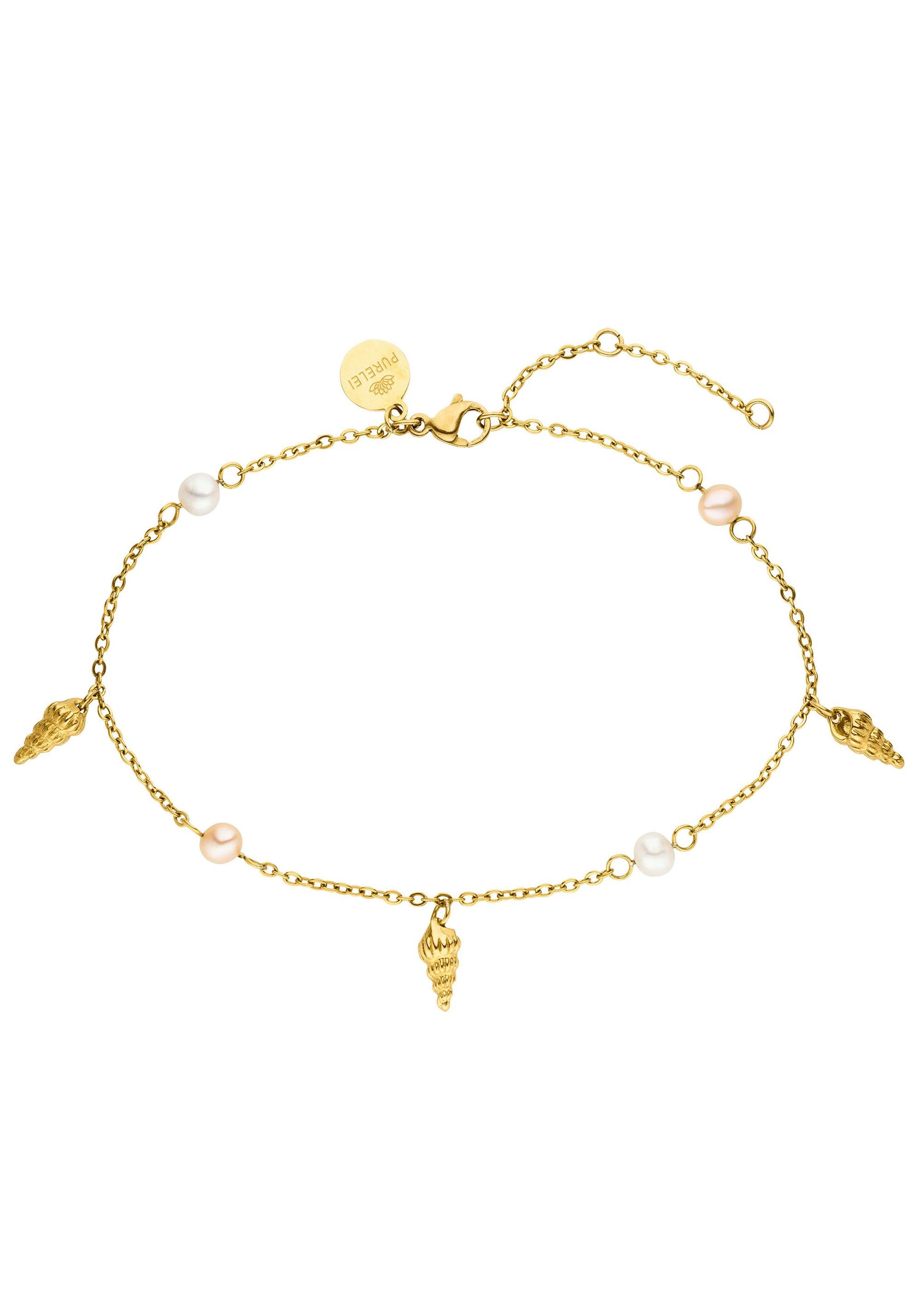 Purelei Fußkette mit Anhänger Schmuck Geschenk günstig online kaufen