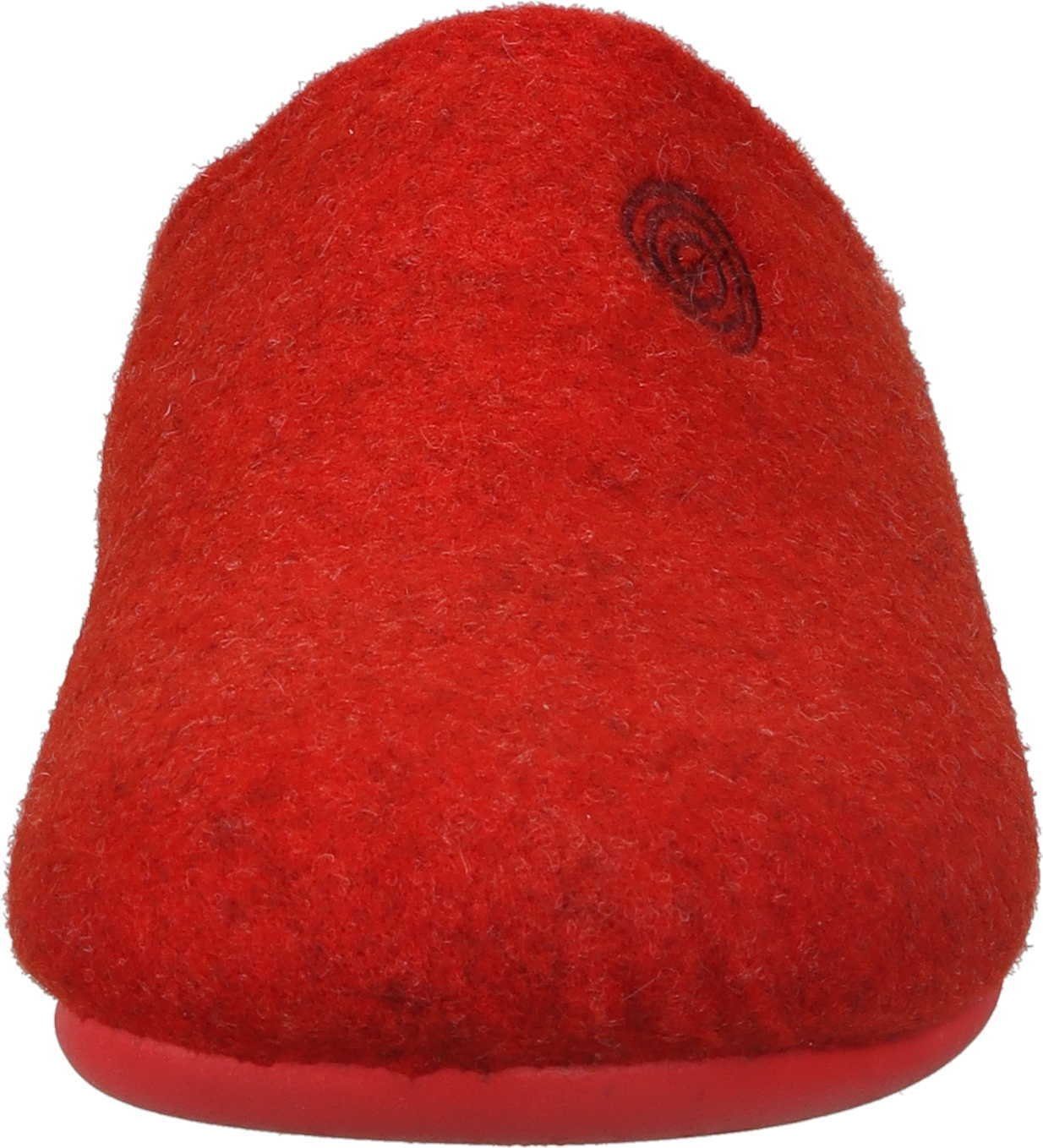 Dr. Brinkmann Hausschuhe Hausschuh aus starpazierfähigem PET