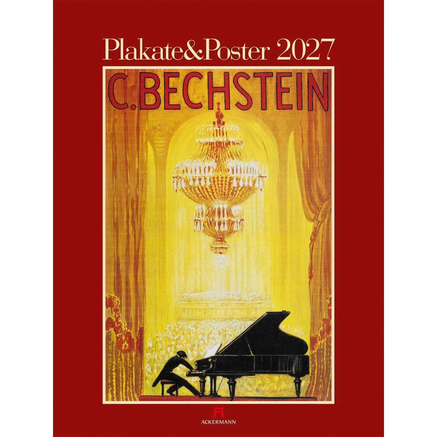 Ackermann Wandkalender Plakate & Poster Kalender 2027