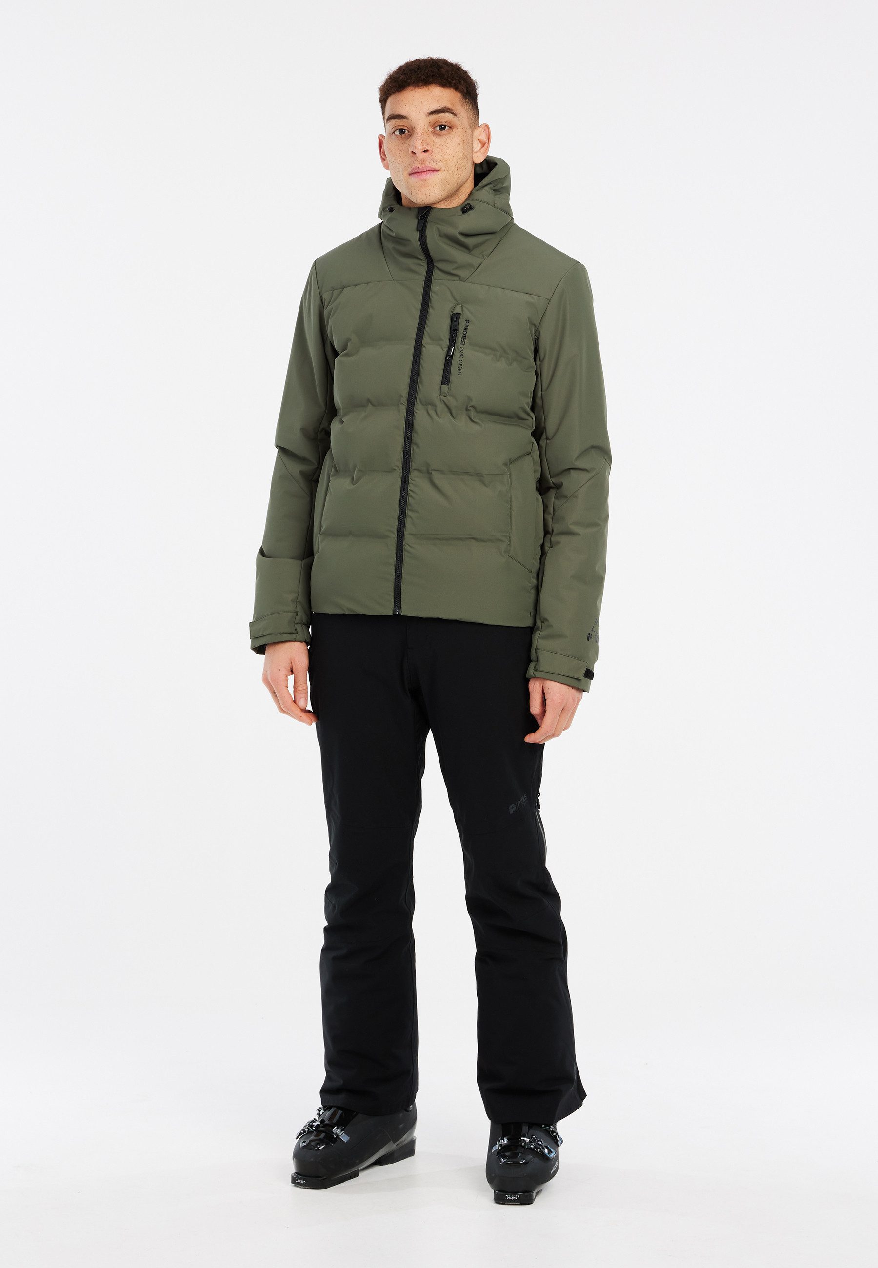 Protest Skijacke PRTSUPERIOR24 (1-St) Chest pocket