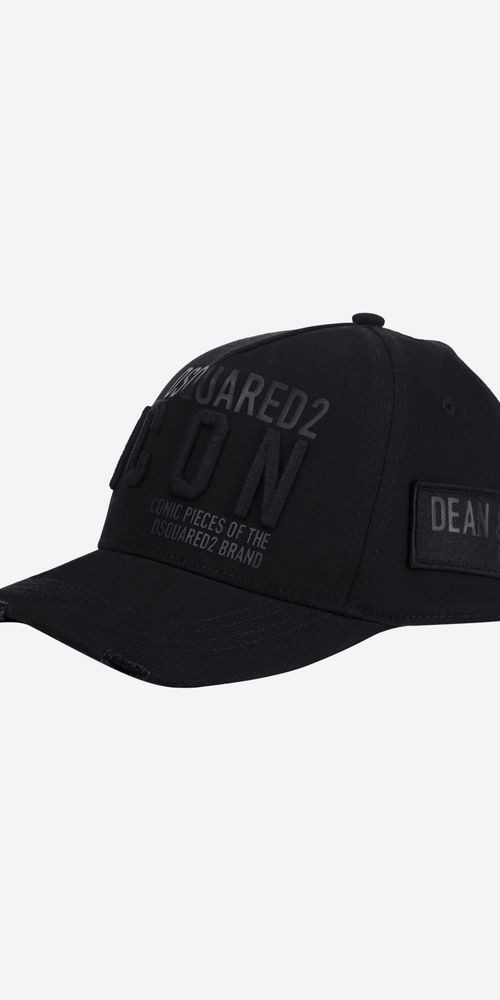 Dsquared2 Baseball Cap Dsquared2 Embroidered Baseball günstig online kaufen