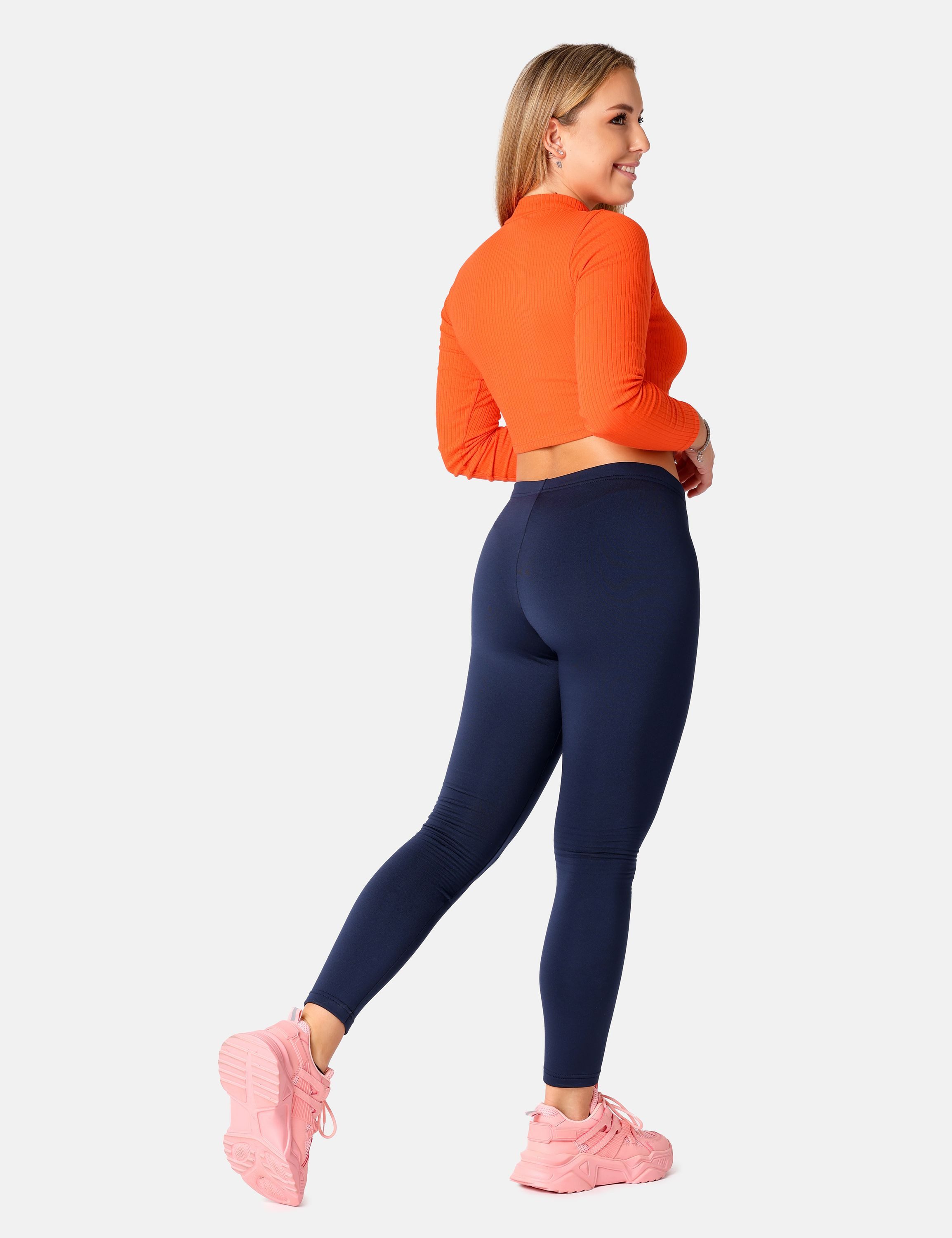 Merry Style Leggings Damen Leggings mit Innenfleece gefüttert Extra Warm MS günstig online kaufen