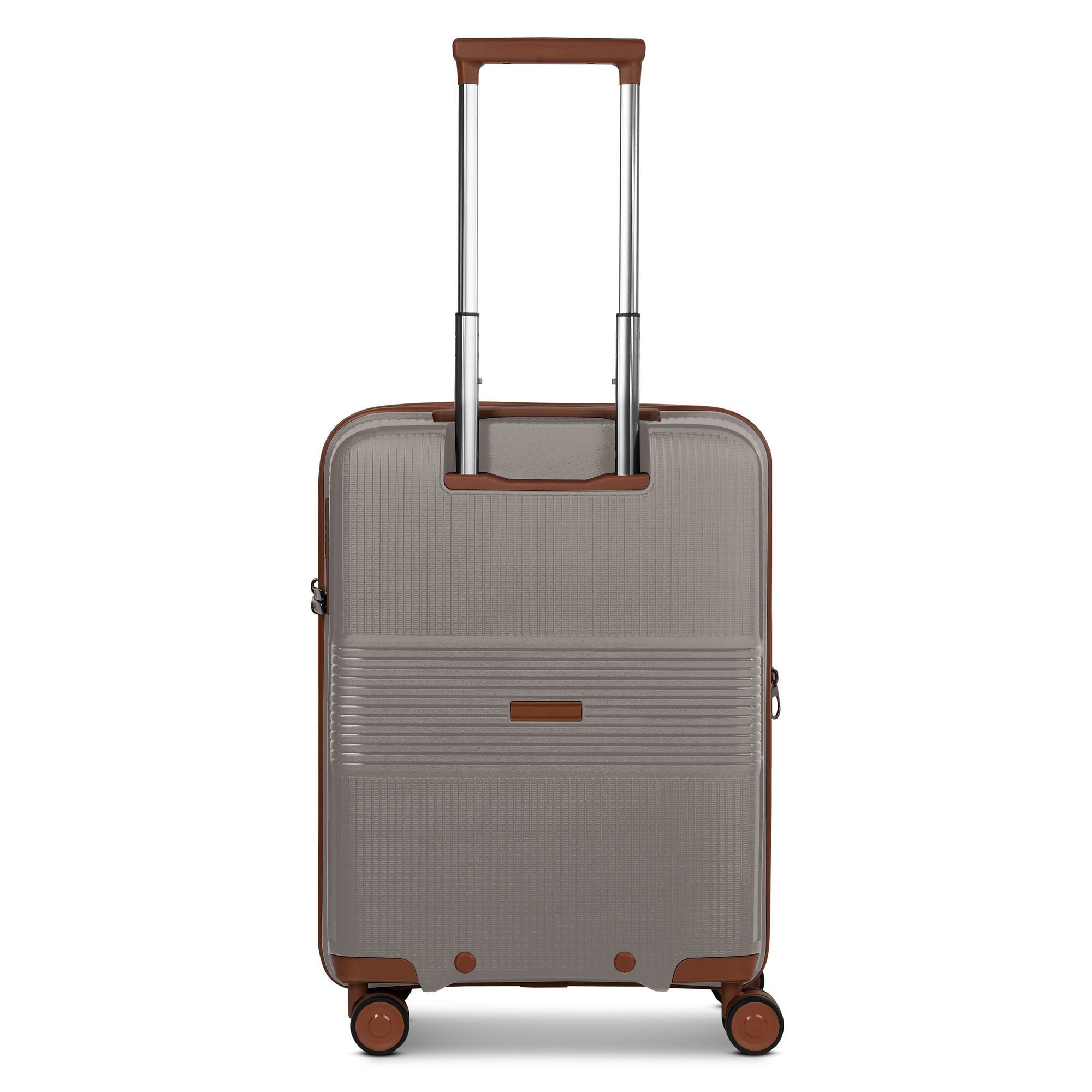 Farmhood Handgepäck-Trolley Eco Edition 02, 4 Rollen, Polypropylen