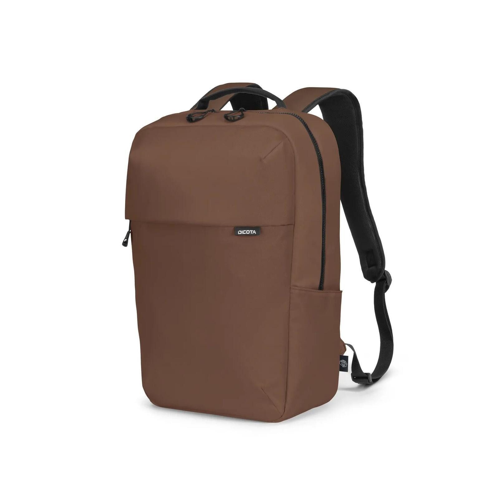 DICOTA Rucksack Backpack COMMUTER 13-16 - Brown