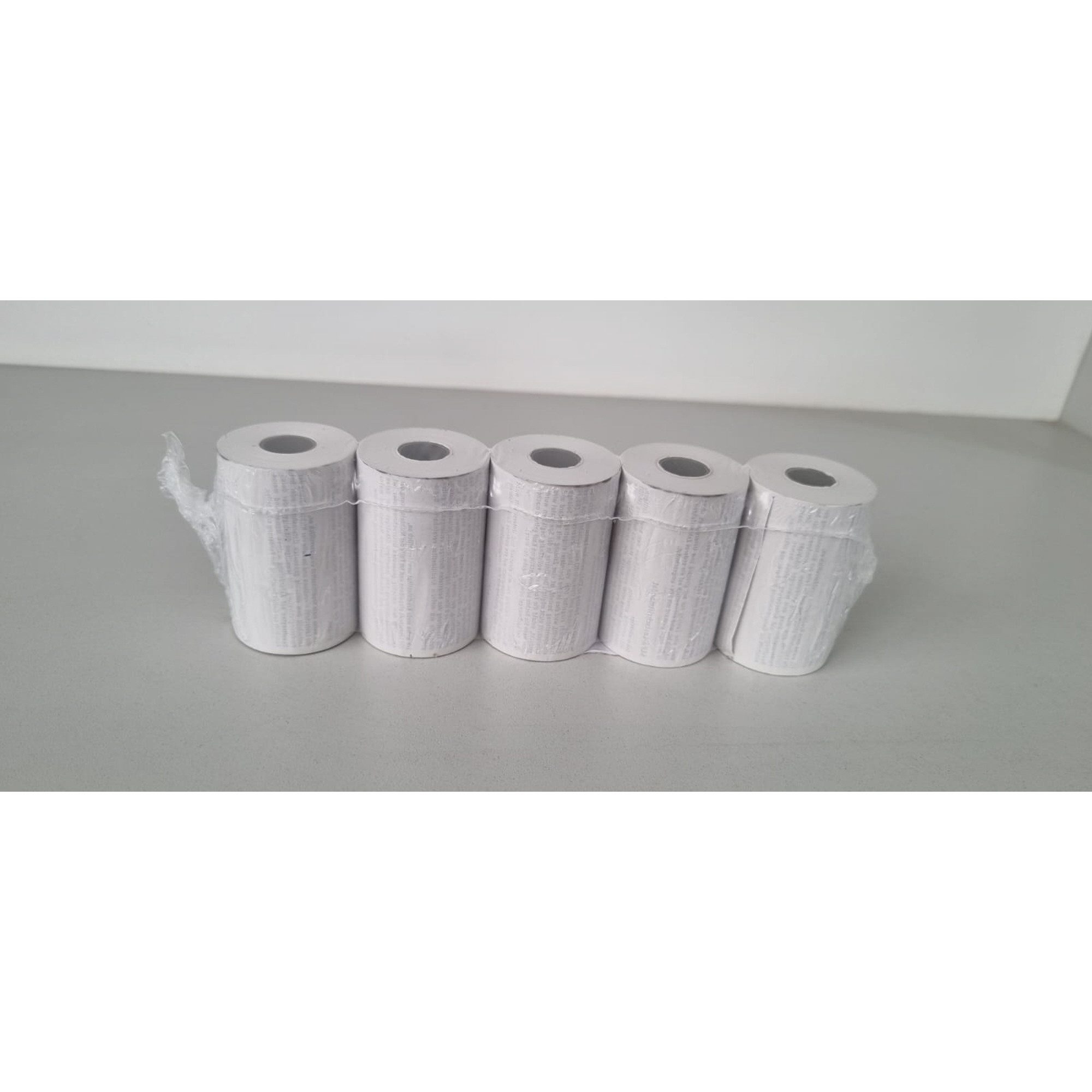 Soennecken Endlospapier Thermokassenrolle 57mmx18m SEPA 5 Stück