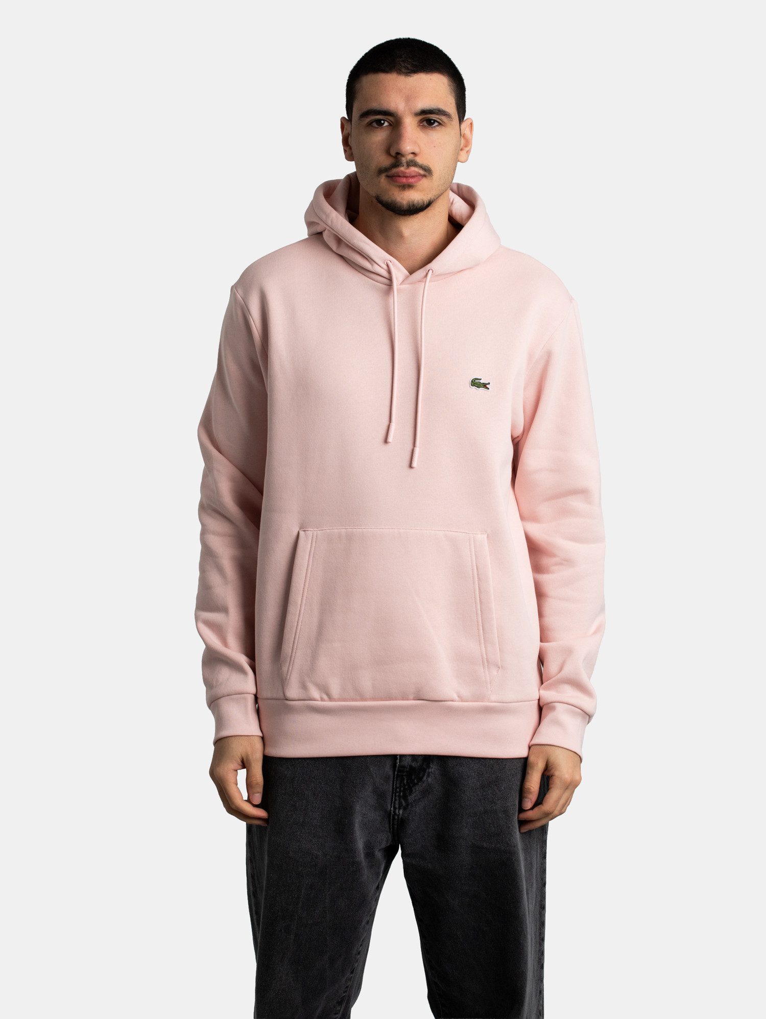 Lacoste Hoodie Lacoste Small Logo Hoodie
