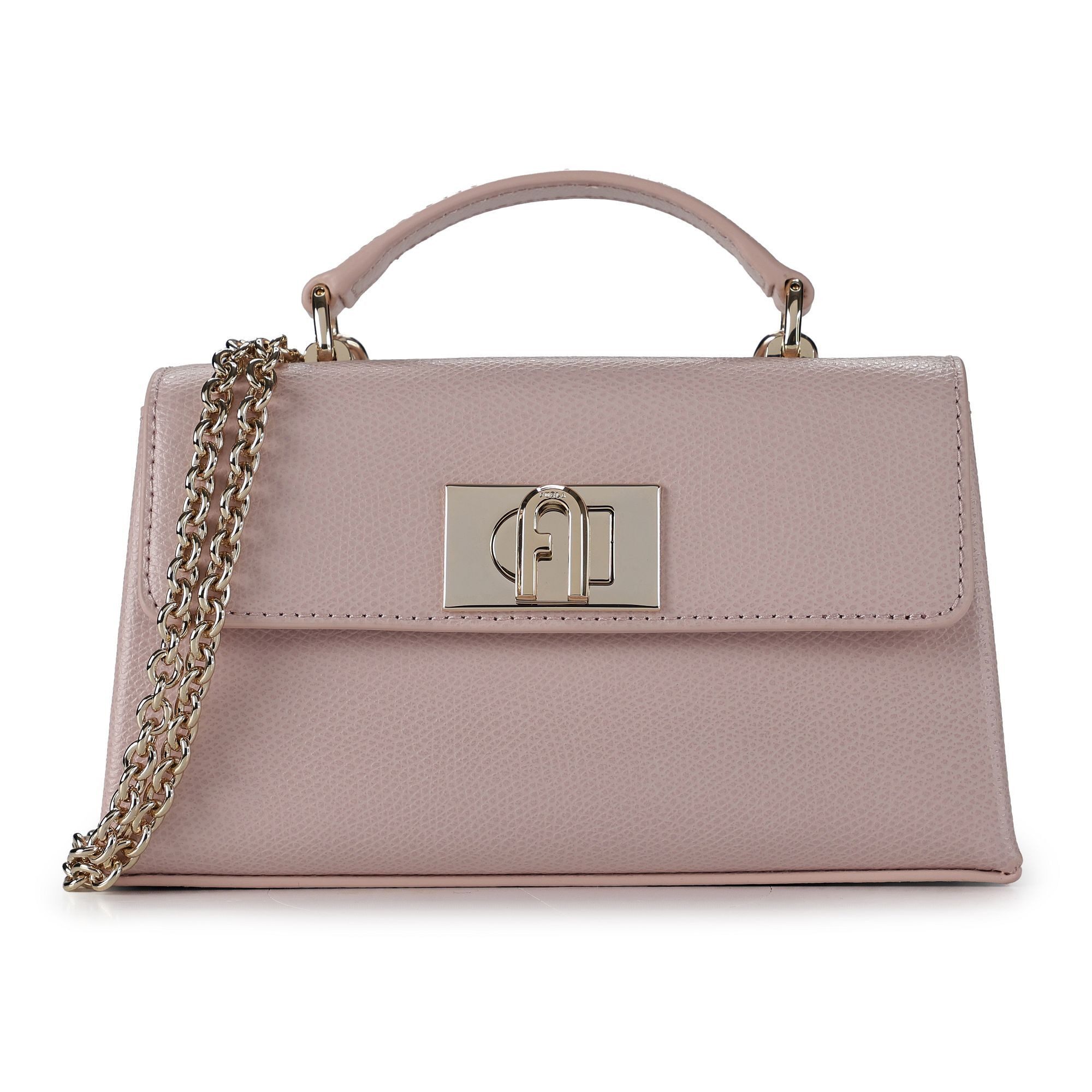 Furla Henkeltasche 1927, Leder