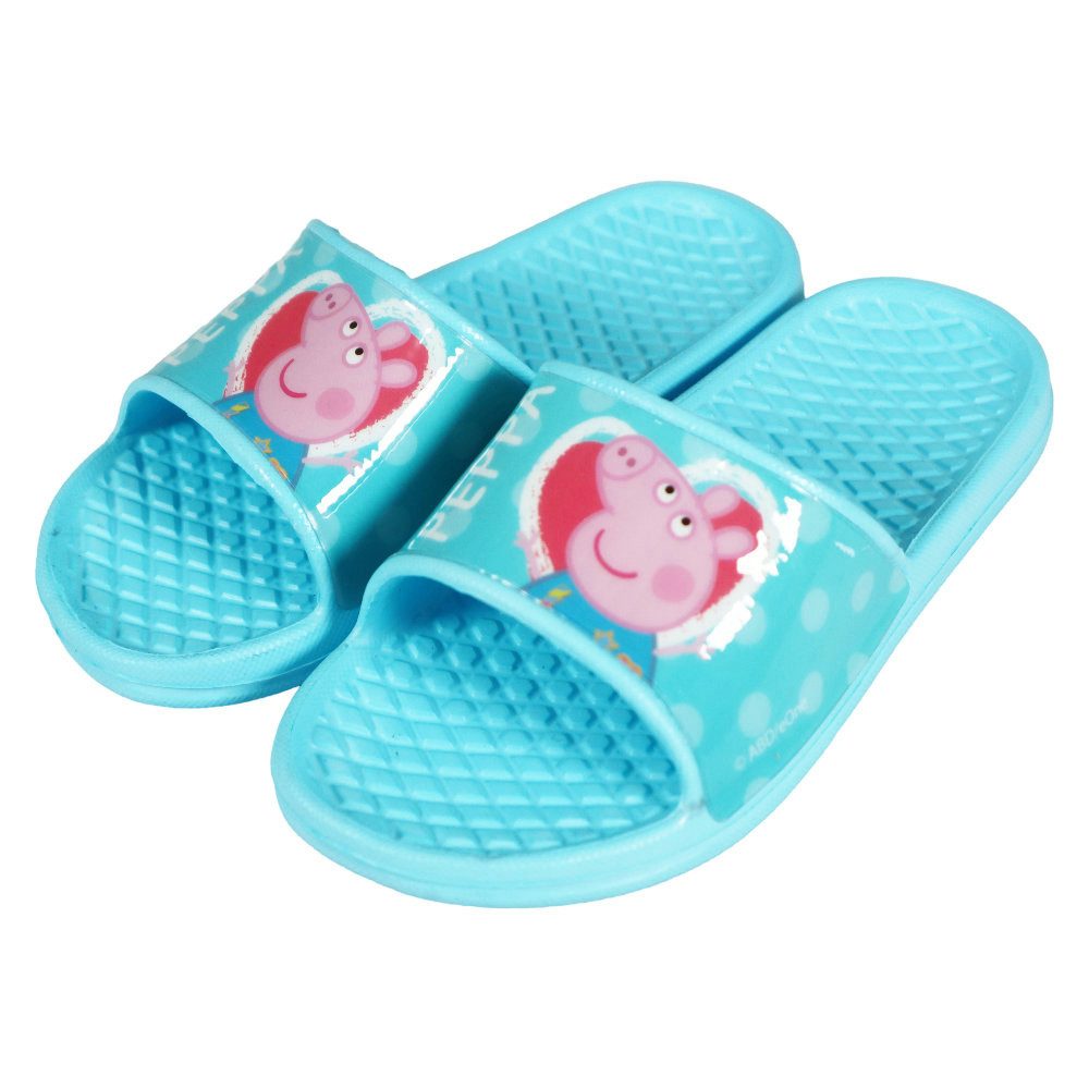Peppa Pig Peppa Pig Wutz Kinder Mädchen Sandalen Latschen Gr. 23-30 Sandale