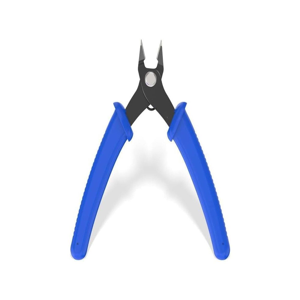 FELIXLEO Seitenschneider Präzisions Seitenschneider Elektronik Drahtschneider Modellbau, 1-tlg.