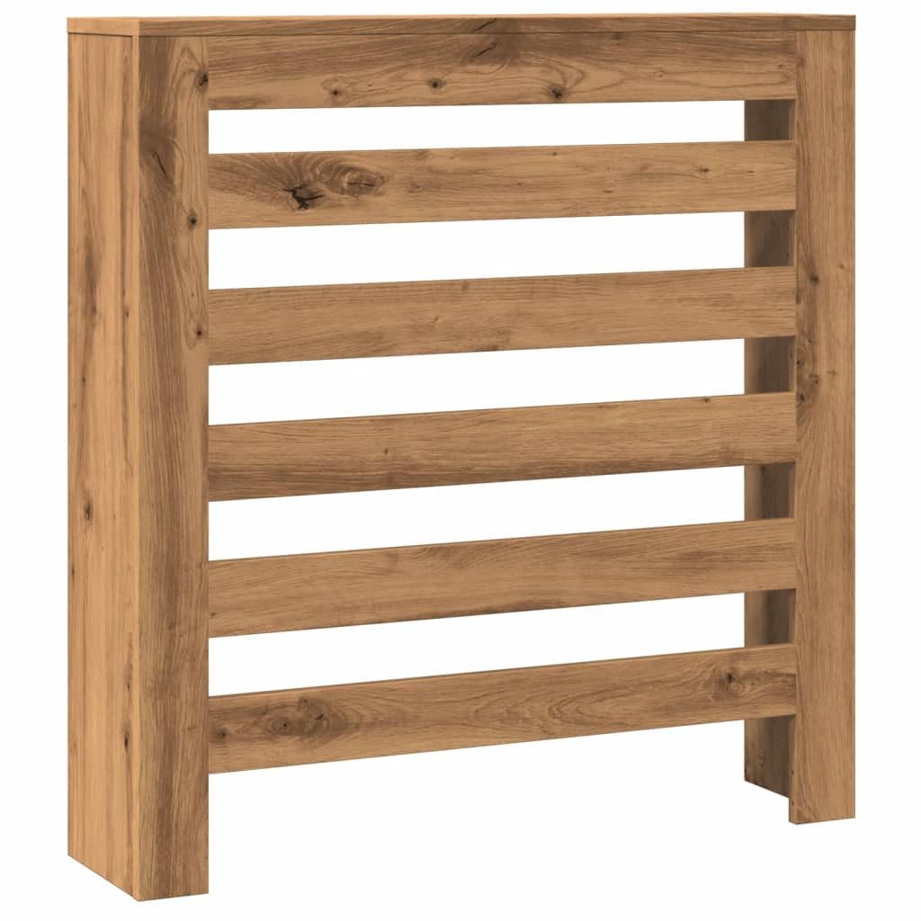 vidaXL Heizkörper-Wäschetrockner Heizkörperverkleidung Artisan-Eiche 78x20x günstig online kaufen