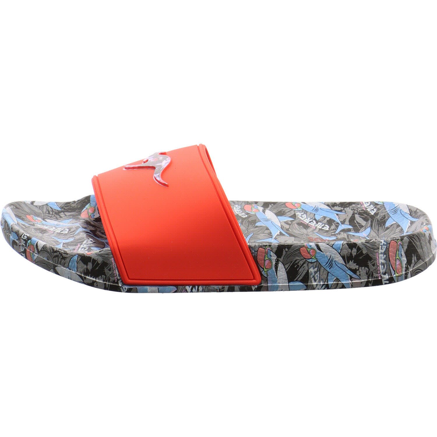 KangaROOS K-Slide Print Badepantolette