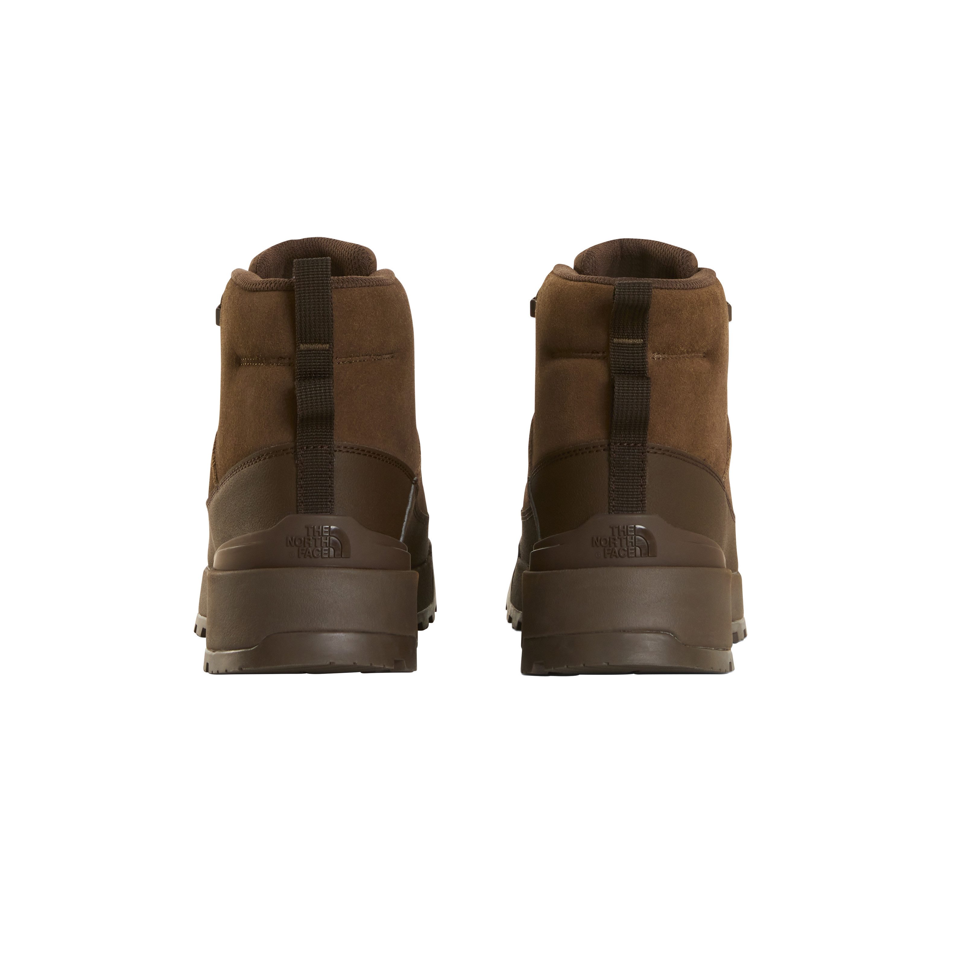 The North Face GLENCLYFFE URBAN BOOT Outdoorschuh wasserabweisendes Wildleder, Innenmaterial aus Synthetik