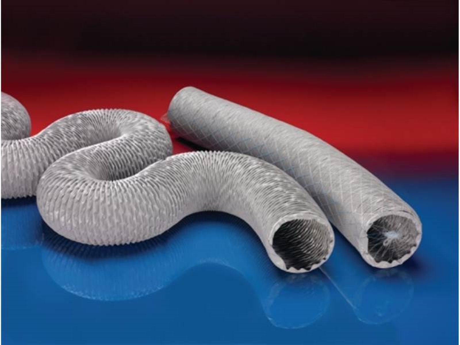 Norres Schlauch 6er Pack NORRES 37101020000-6 Absaug- und Gebläseschlauch PROTAPE® P