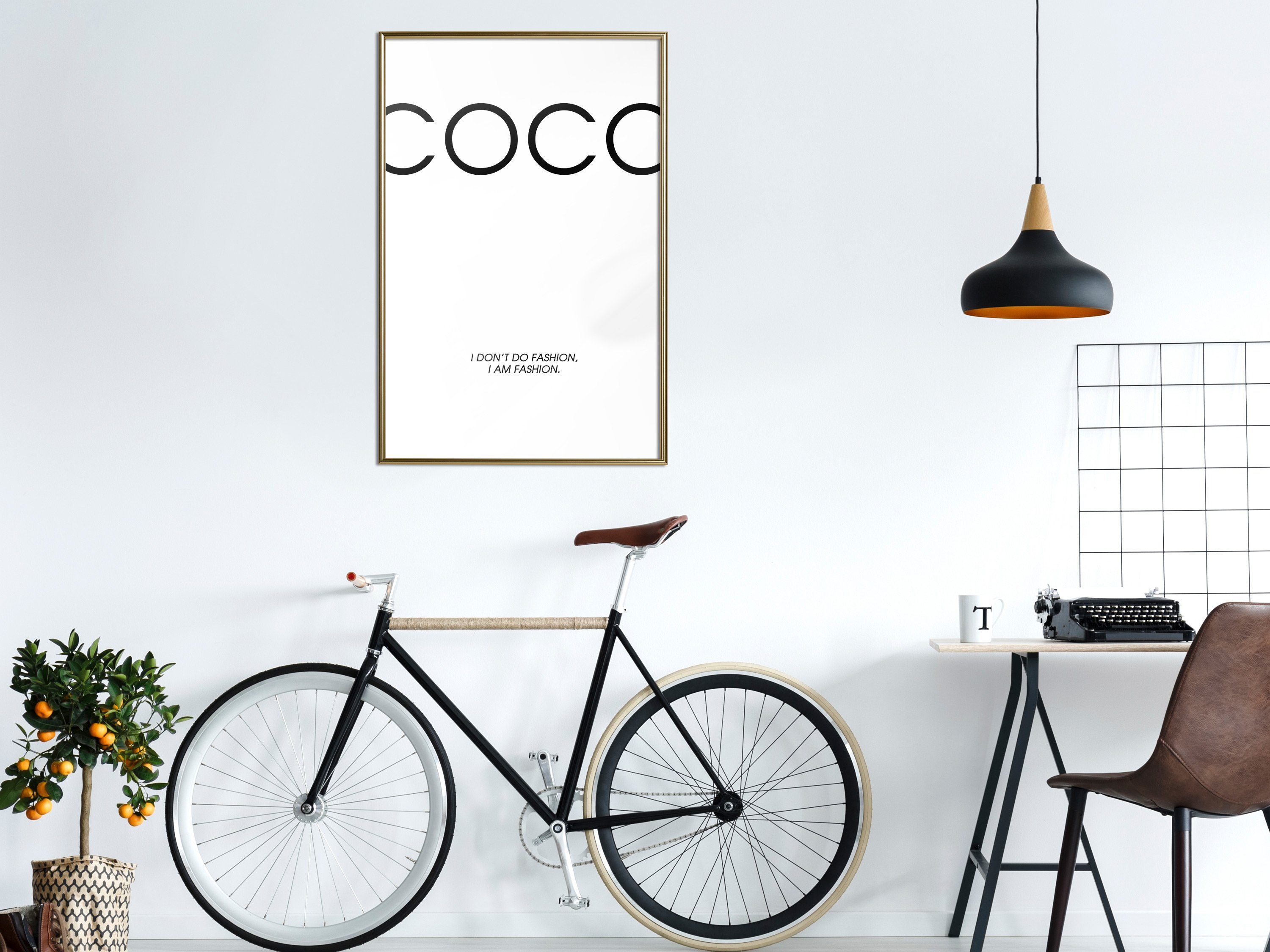 Artgeist Poster Coco