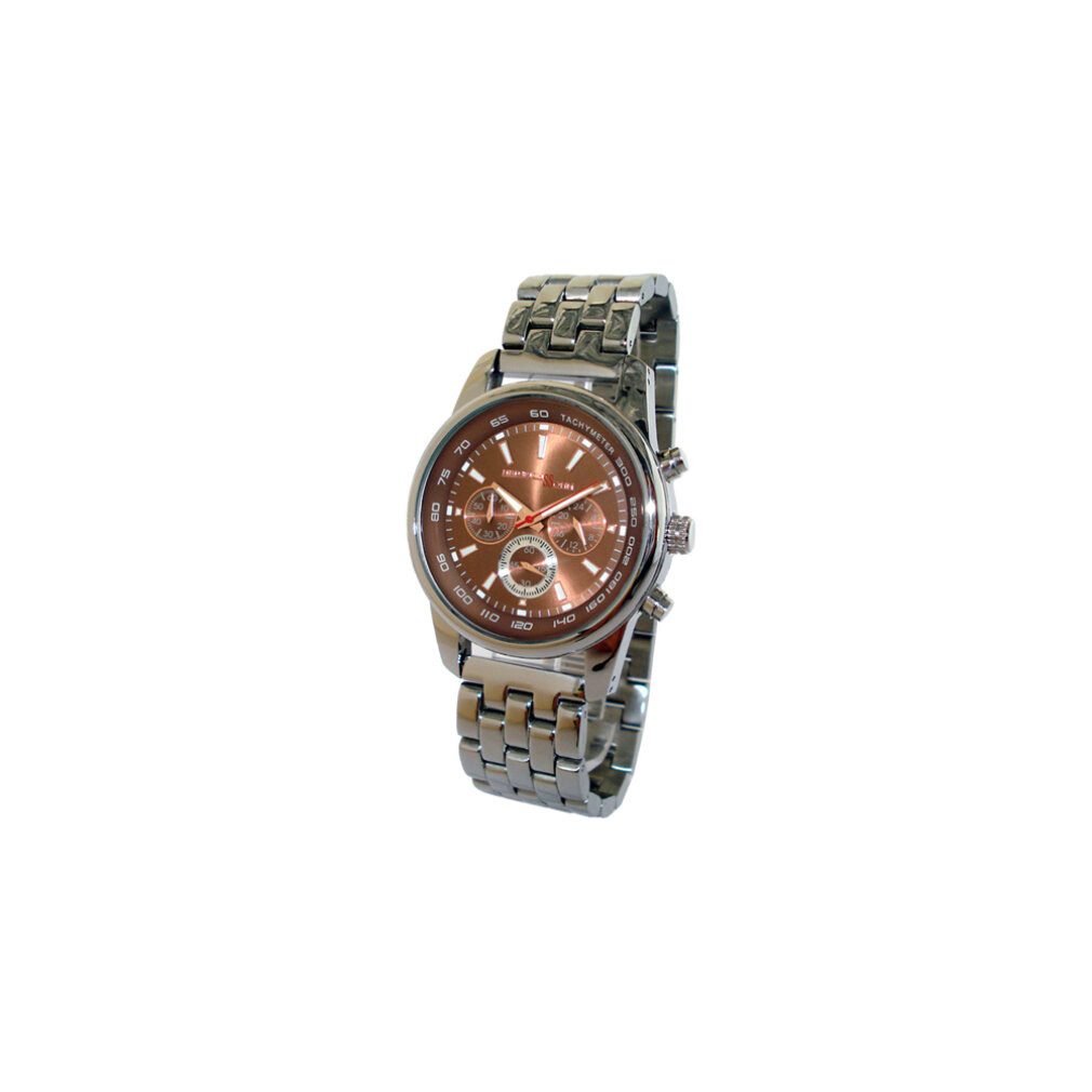 Heinrichssohn Luxusuhr Stockholm Copper HS1004C Herrenuhr Chronograph