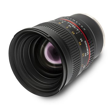 Samyang MF 50mm F1,4 Sony E Normalobjektiv