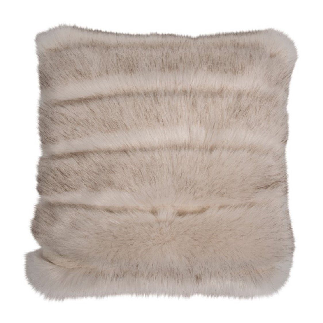 PAD Подушкиhülle Pad Подушки JACKSON Fellkissen Natur 45x45