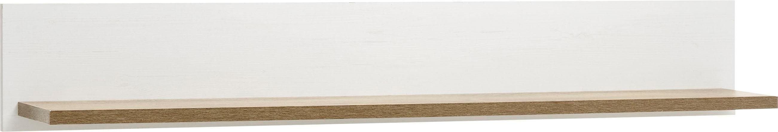 Home affaire Wandregal Beauvais, Breite ca. 130 cm günstig online kaufen