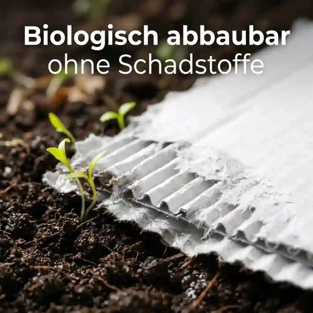 Florade Unkrautvlies, (25-St)
