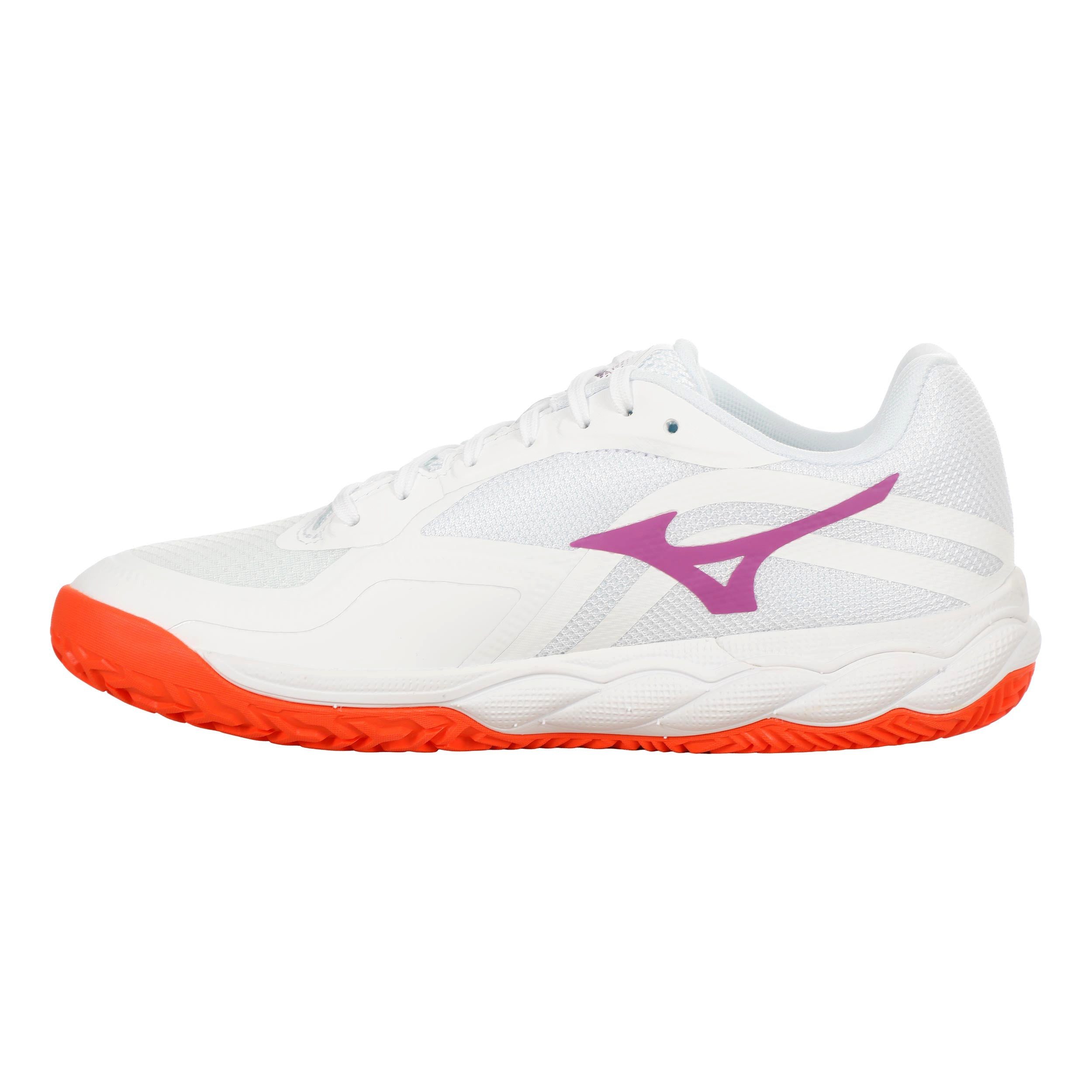 Mizuno Wave Enforce Court 2 - Sandplatzcourt Tennisschuh Tennisschuh