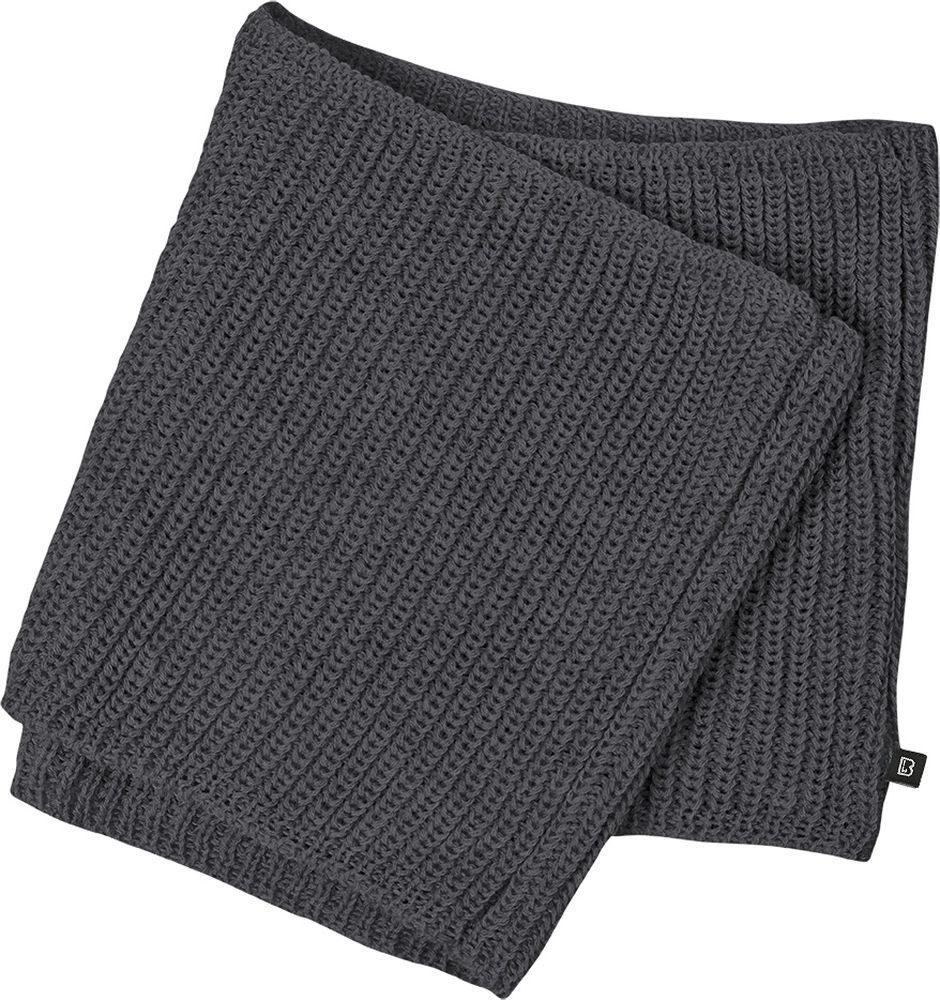 Brandit Schal Loop Knitted, Lässiger Loopschal in Strickoptik günstig online kaufen