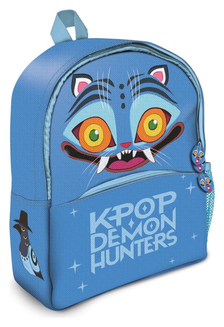 Pyramid International Rucksack KPop Demon Hunters Junior Rucksack Derpy Tiger