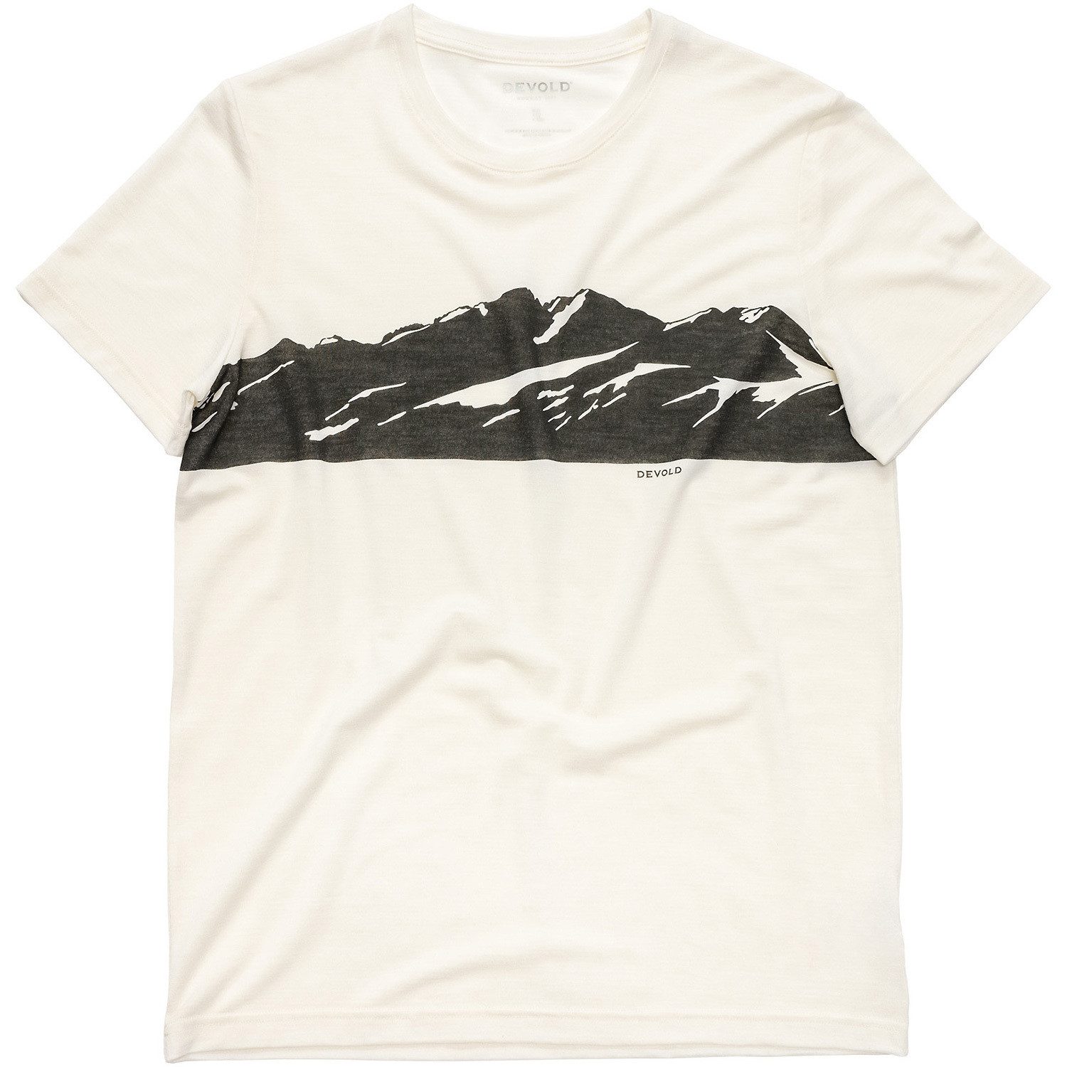 Devold T-Shirt T-Shirt M CLASSIC VIEW TEE