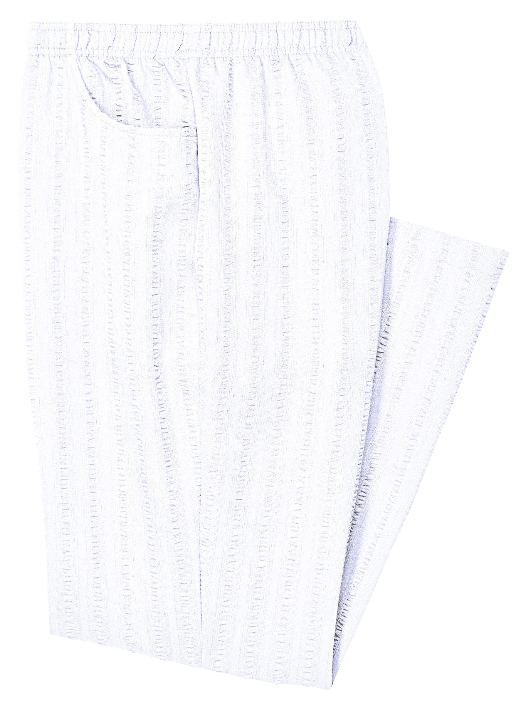 Sieh an! Jerseyhose Hose komfortabel günstig online kaufen