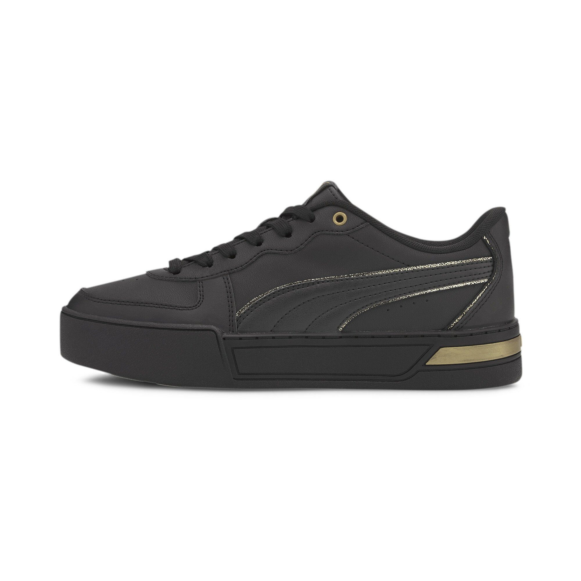 puma skye metallic women's sneakers