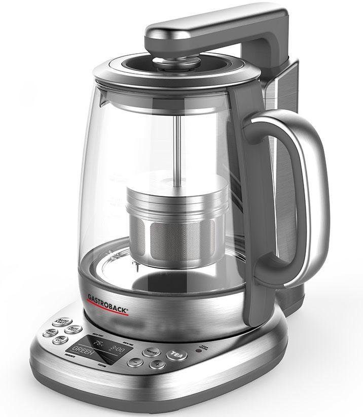 Wasser-/Teekocher 42440 Design Advanced Plus