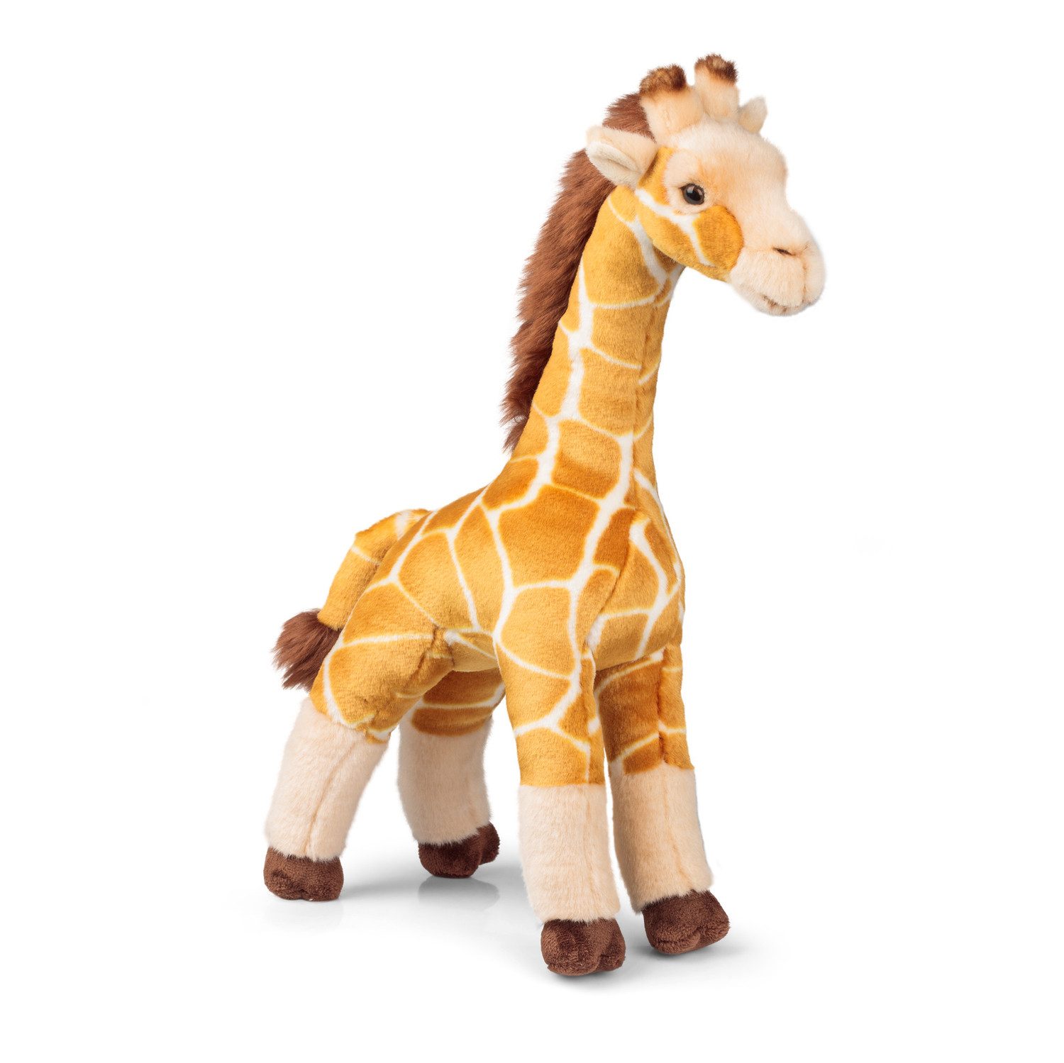 Sprechende Giraffe Kuscheltier - Tanzt, Singt & Plappert Nach