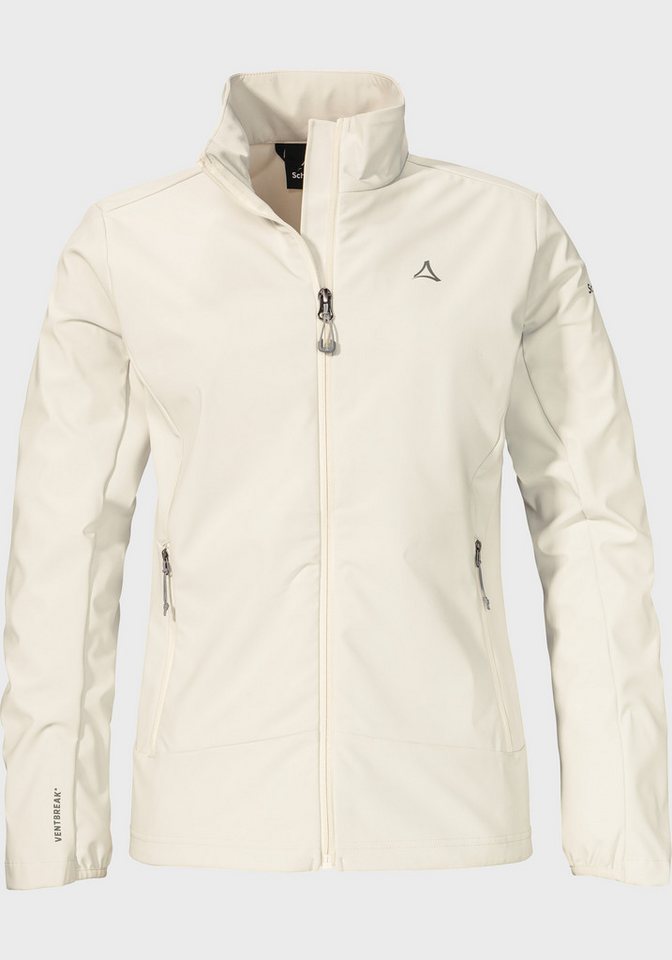 Schöffel Outdoorjacke Softshell Jk Style Mirusha WMS