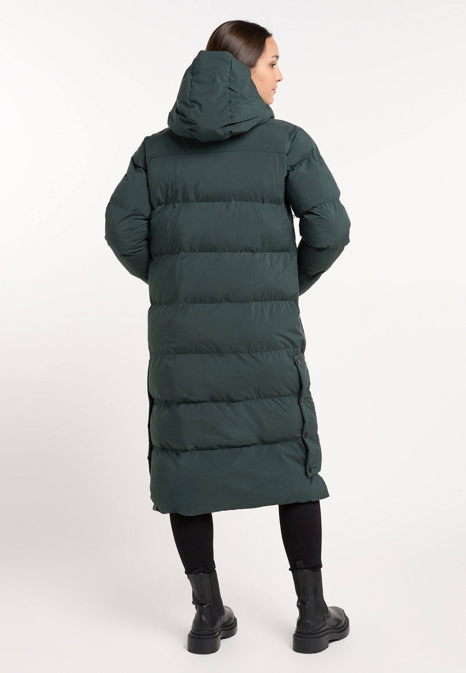 DARK Nachhaltige Allwetterjacke PATRISE Ragwear Vegane & GREEN Mode