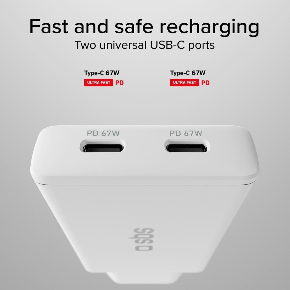 sbs Smartphone-Ladegerät
