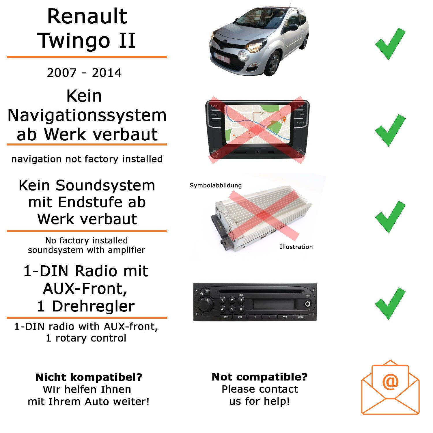 JUST SOUND best choice for caraudio Autoradio Einbauset JBL JBL ...